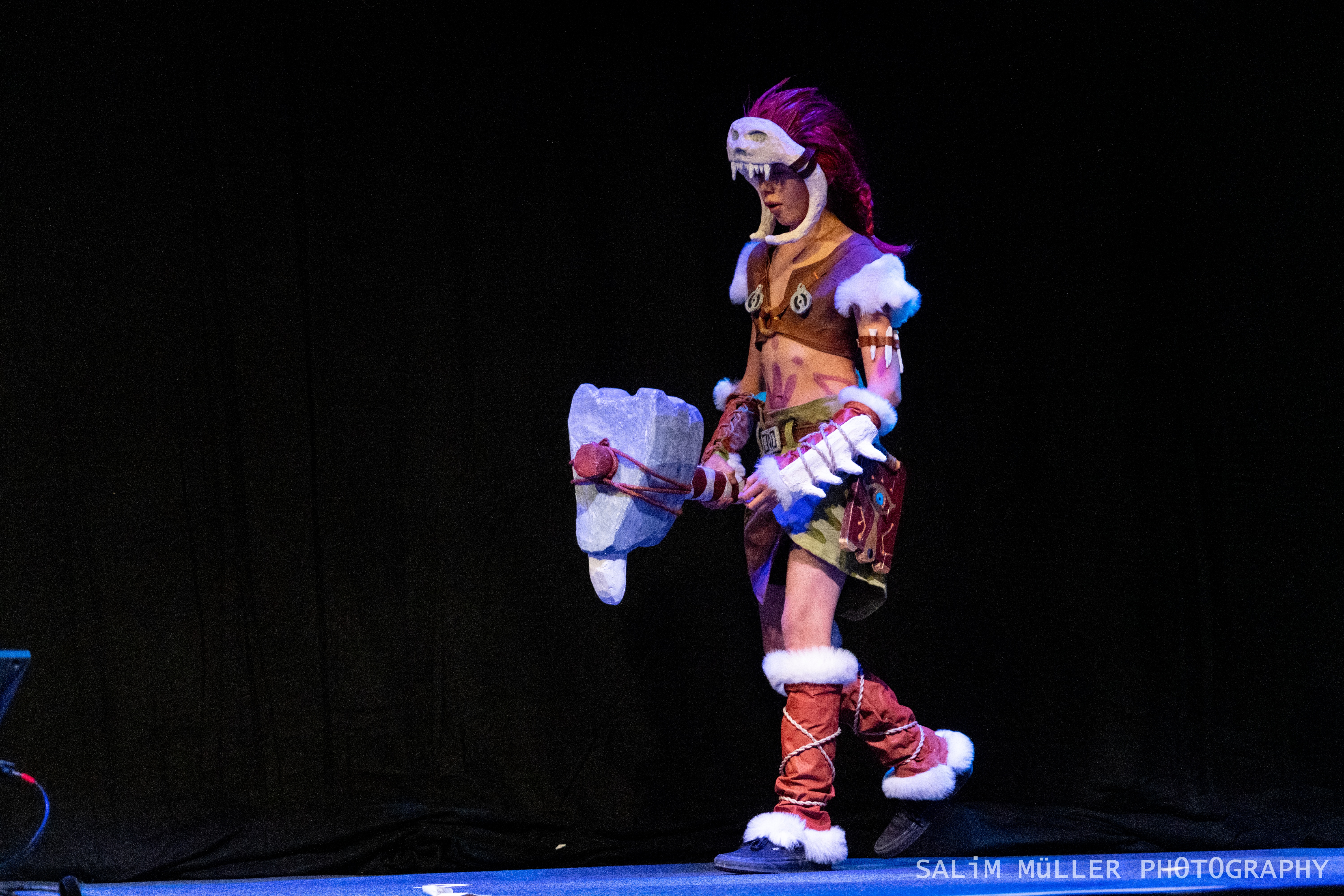 Herofest 2019 - Cosplay Catwalk (Freitag) - 137