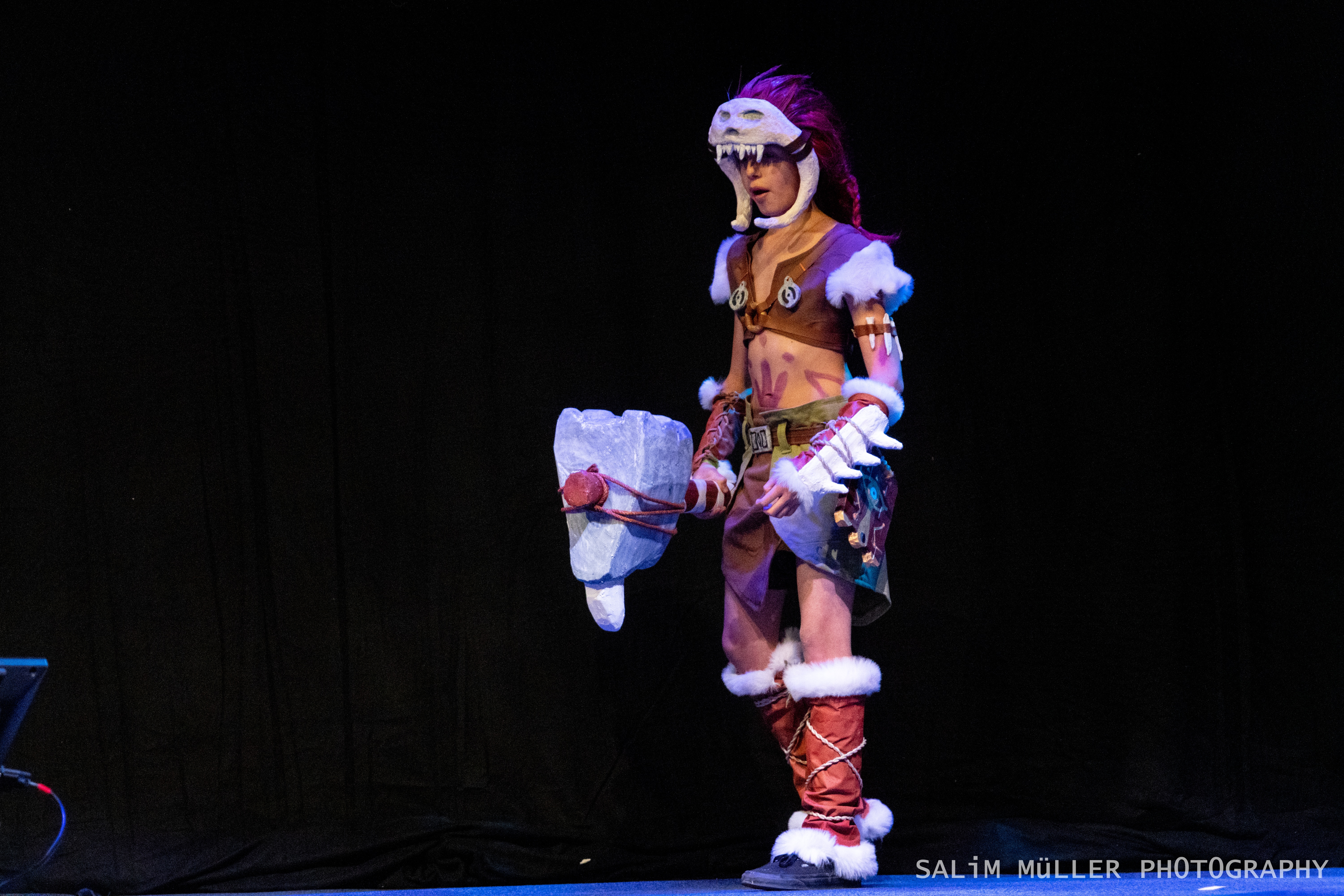 Herofest 2019 - Cosplay Catwalk (Freitag) - 138