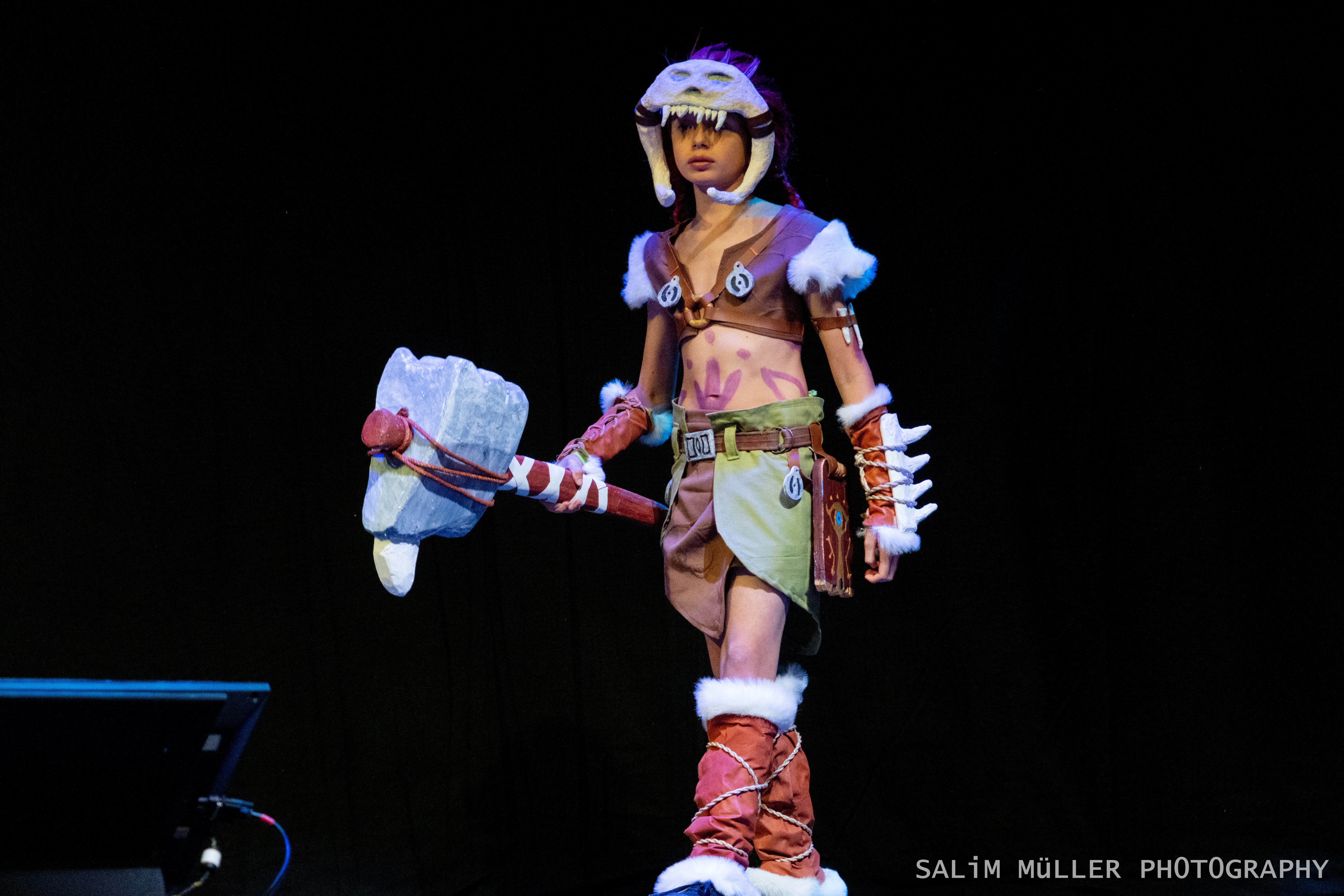 Herofest 2019 - Cosplay Catwalk (Freitag) - 139