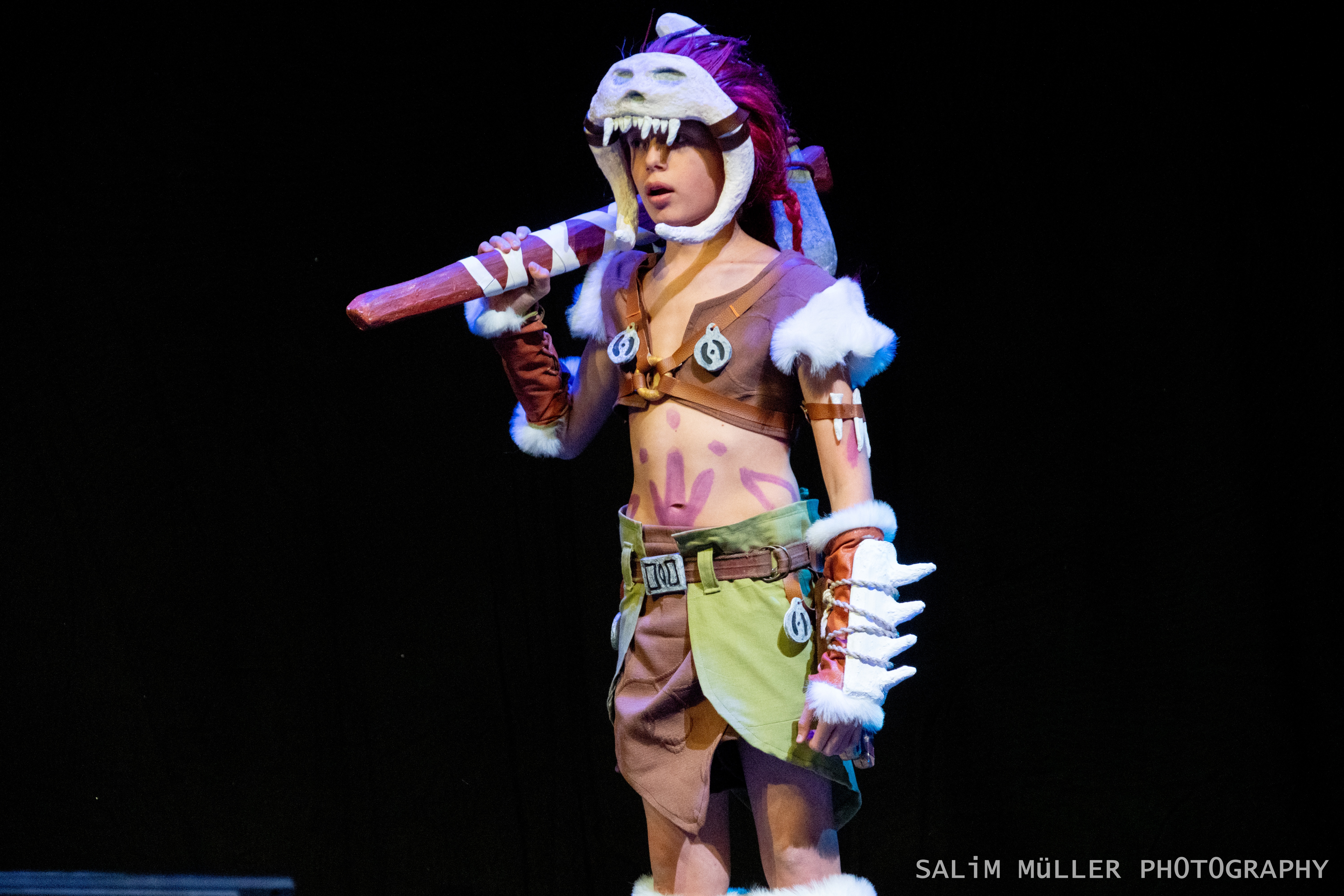 Herofest 2019 - Cosplay Catwalk (Freitag) - 140