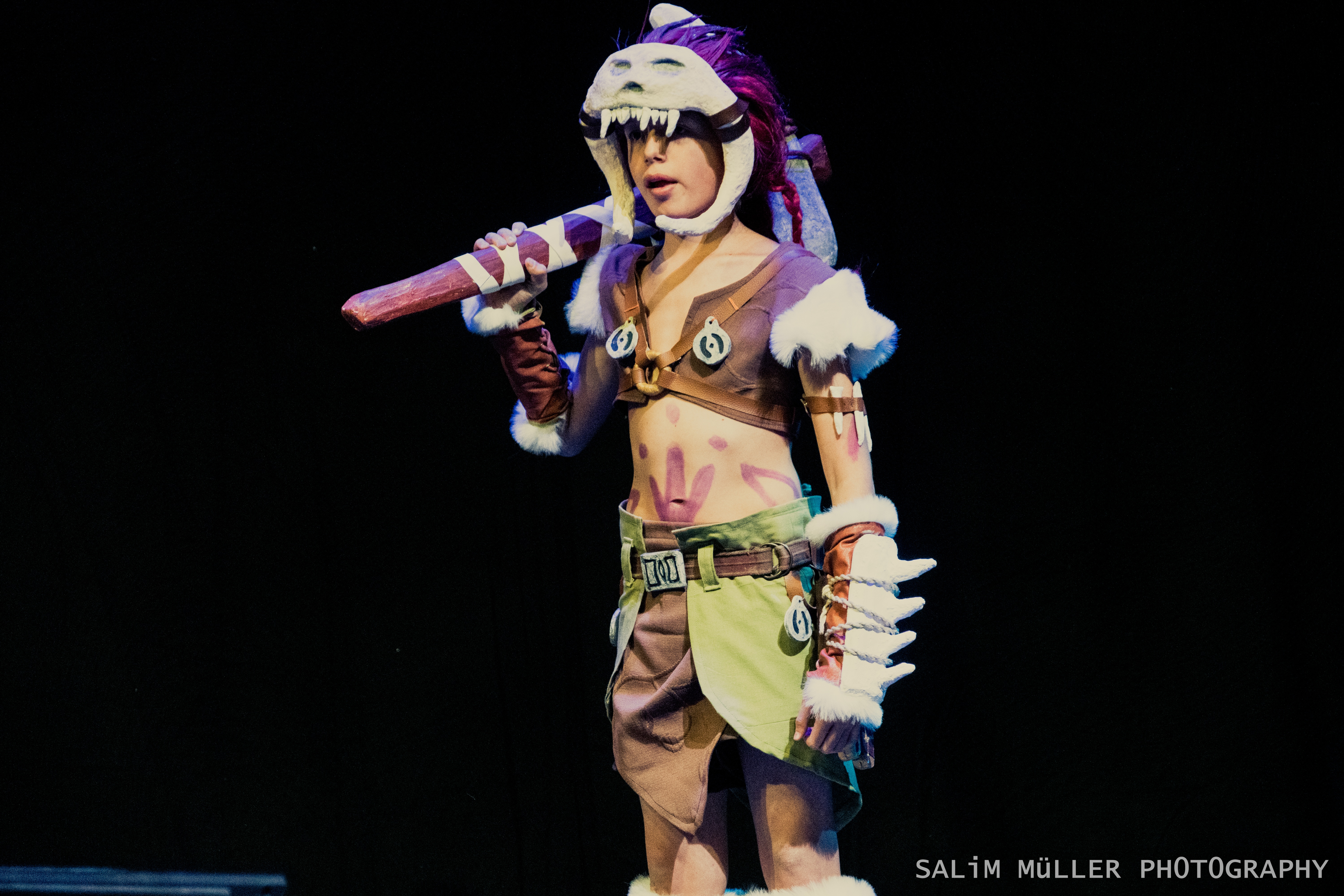 Herofest 2019 - Cosplay Catwalk (Freitag) - 141