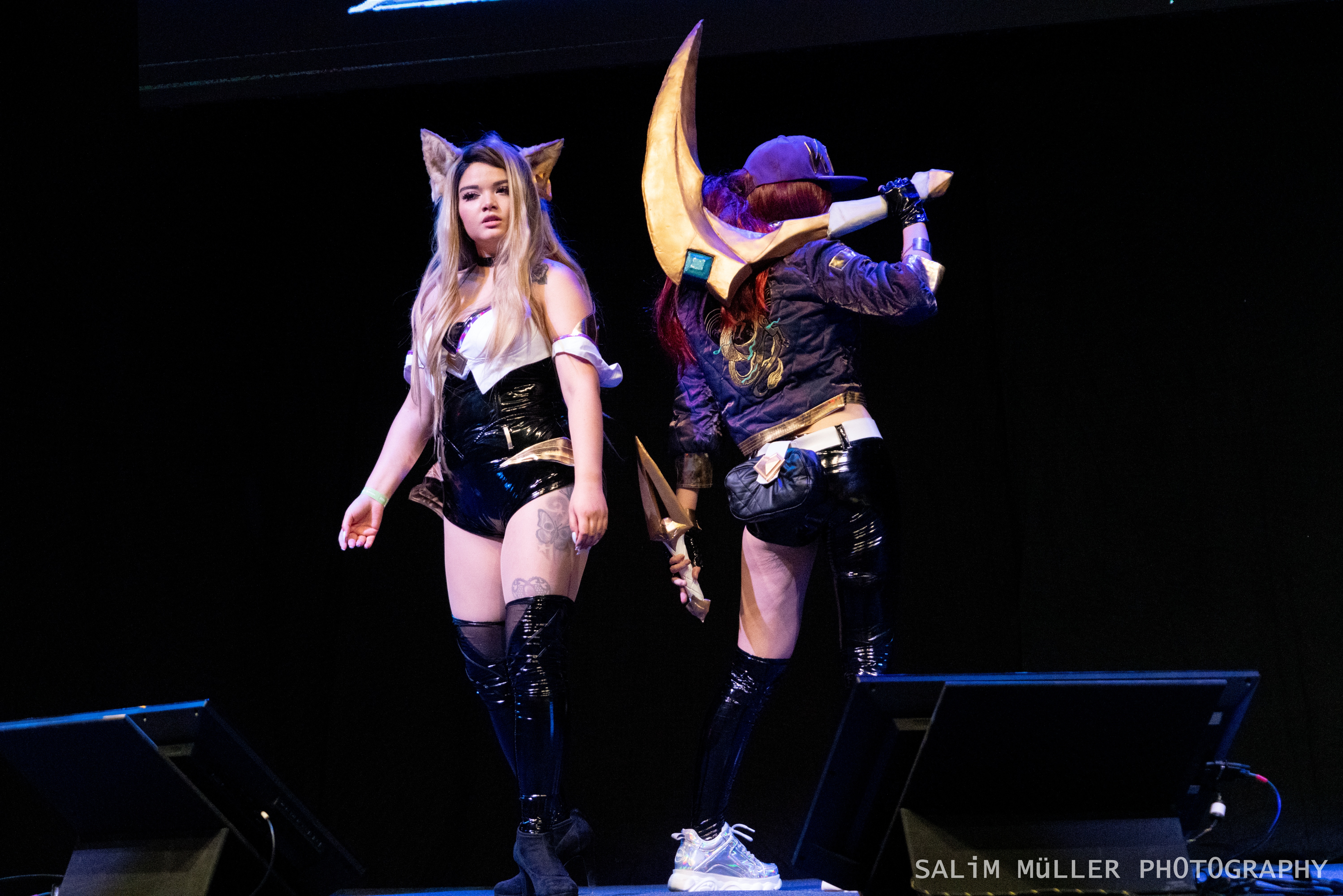 Herofest 2019 - Cosplay Catwalk (Freitag) - 148