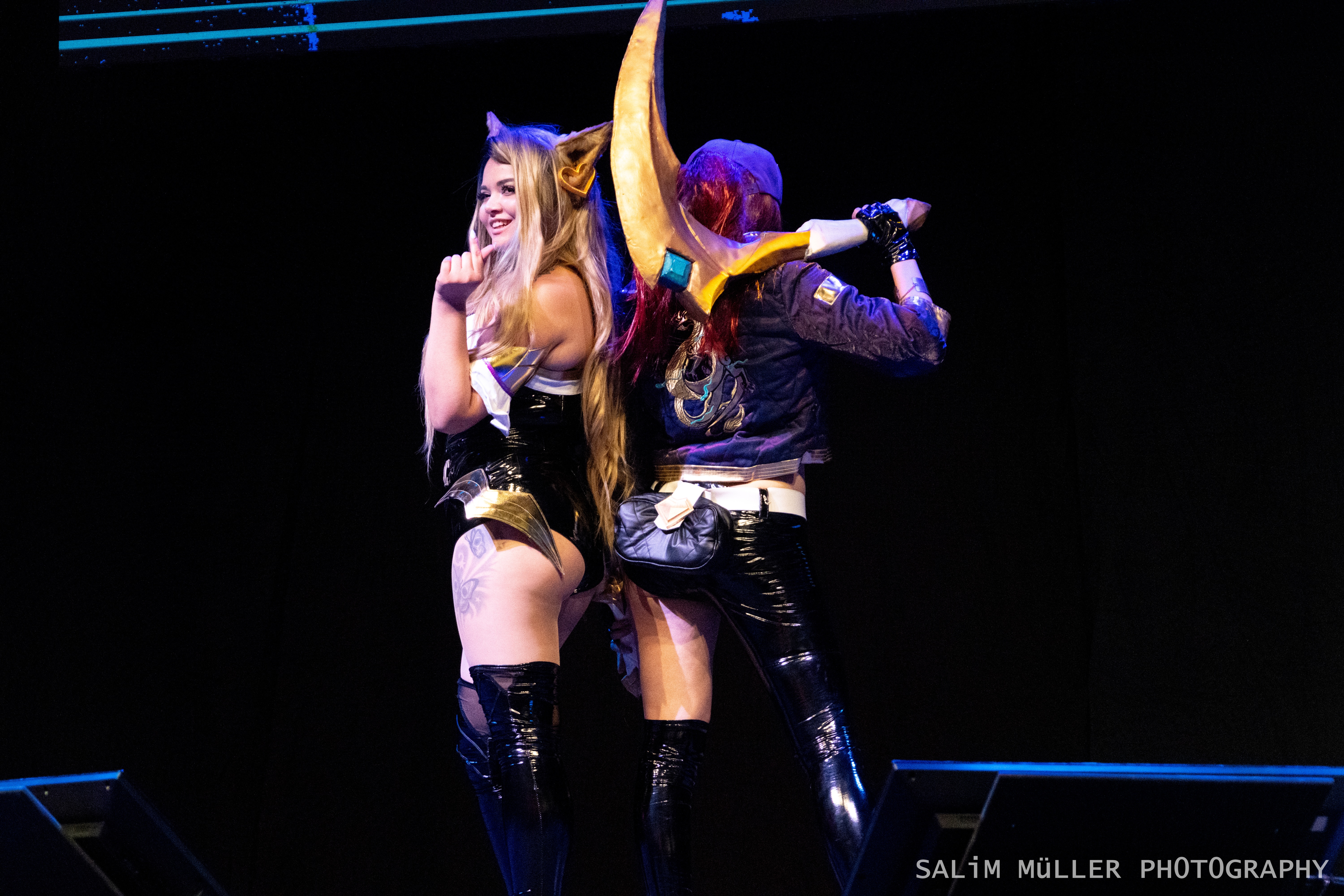 Herofest 2019 - Cosplay Catwalk (Freitag) - 151