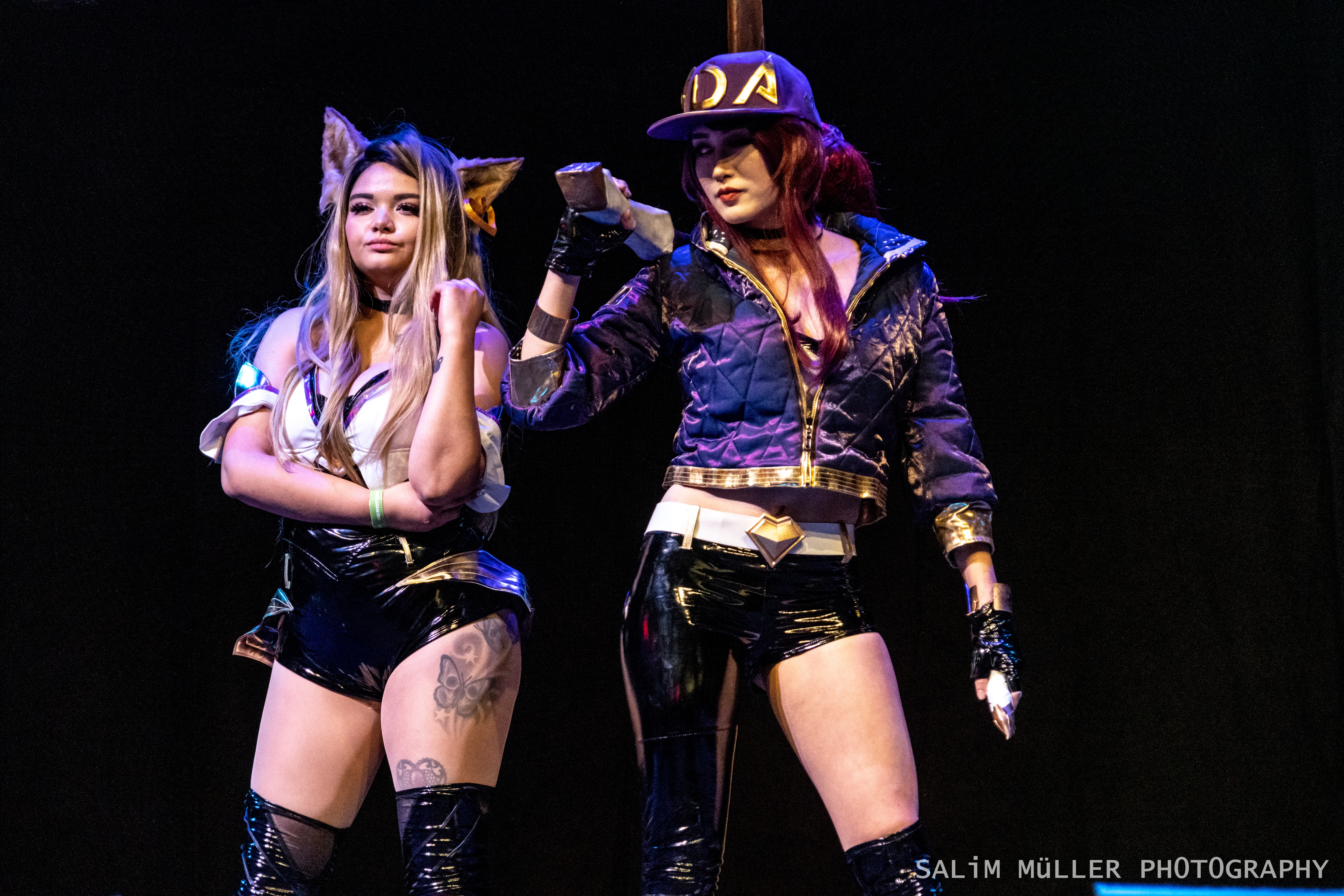 Herofest 2019 - Cosplay Catwalk (Freitag) - 158