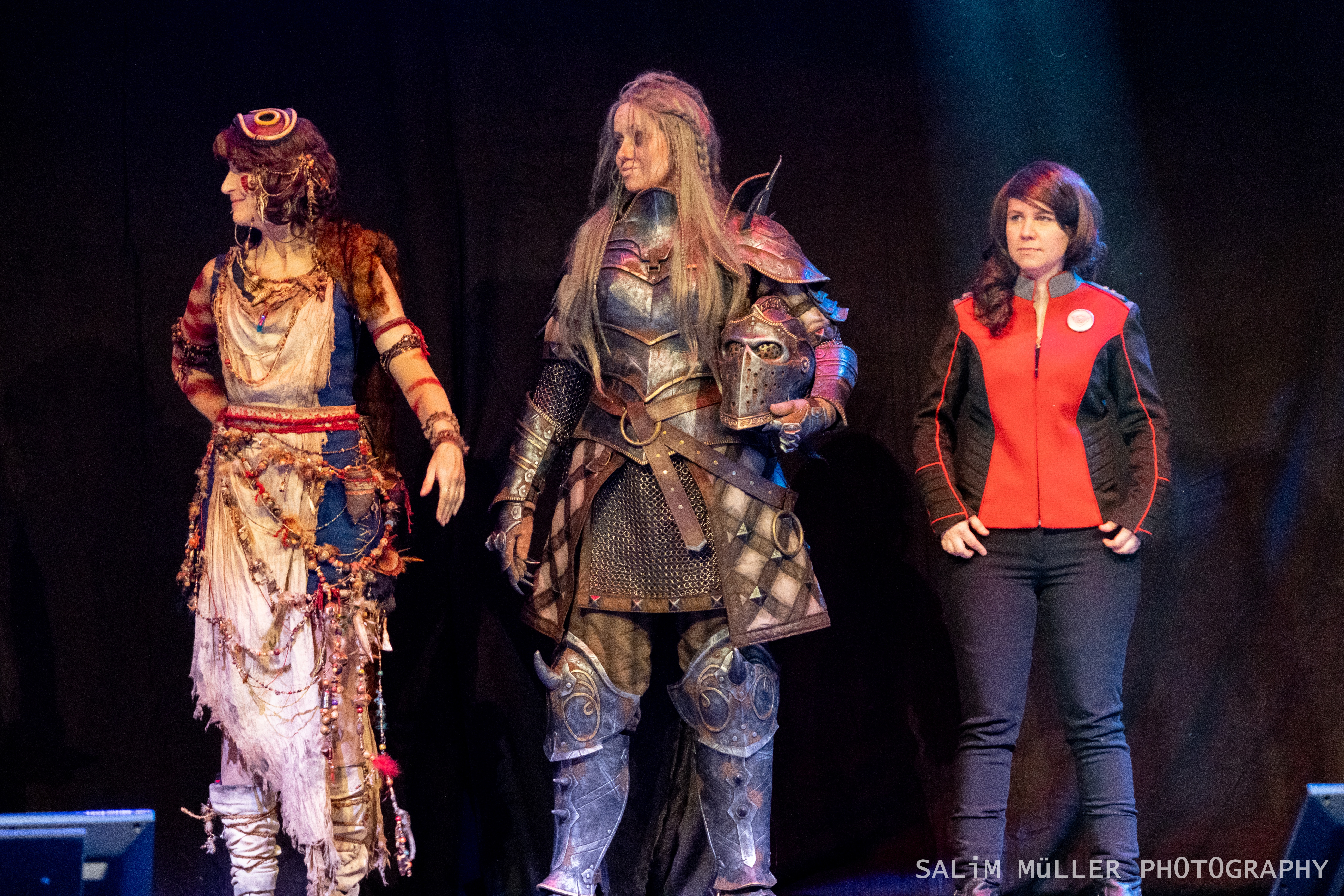 Herofest 2019 - Main Cosplay Contest (Samstag) - 004