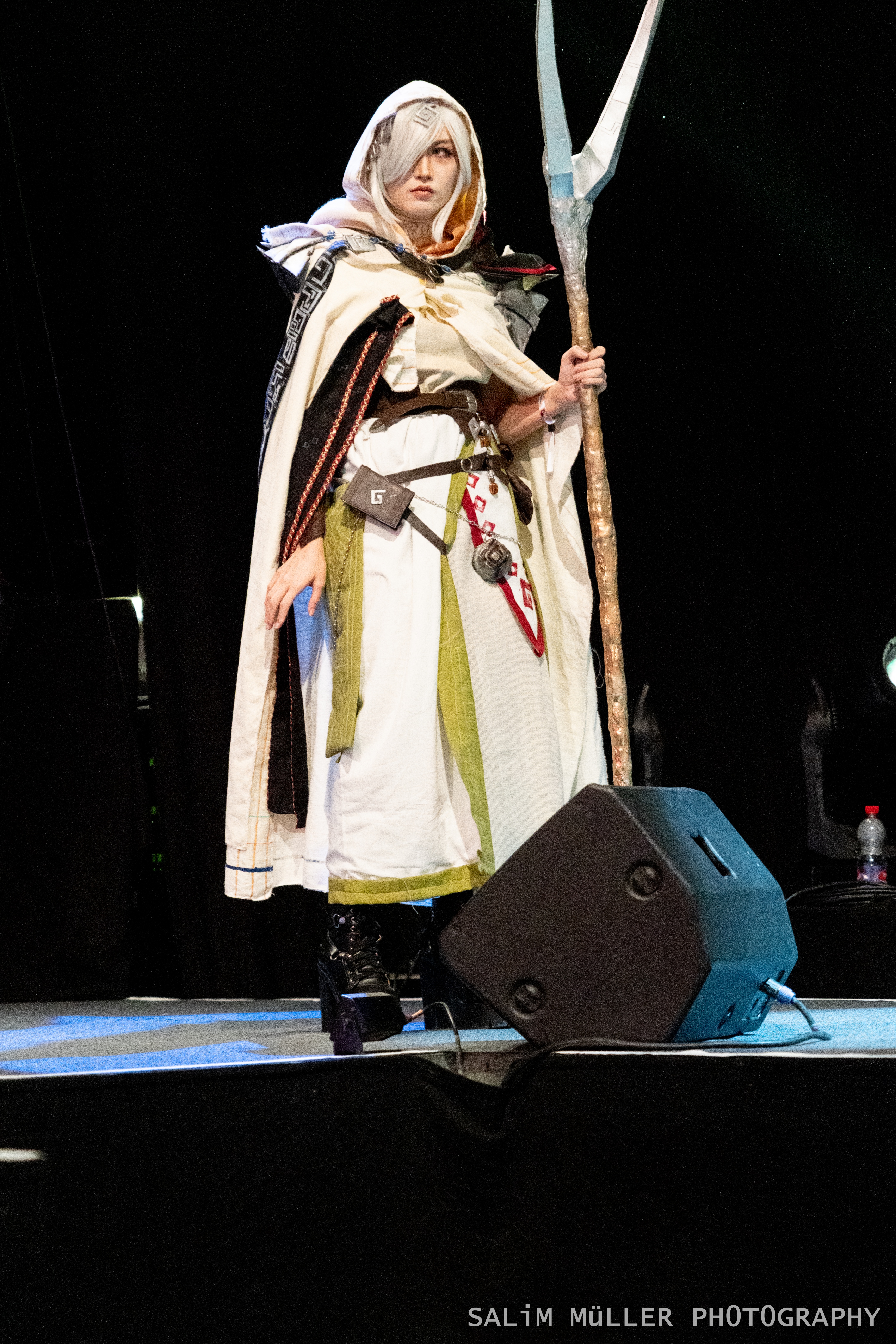 Herofest 2019 - Main Cosplay Contest (Samstag) - 012