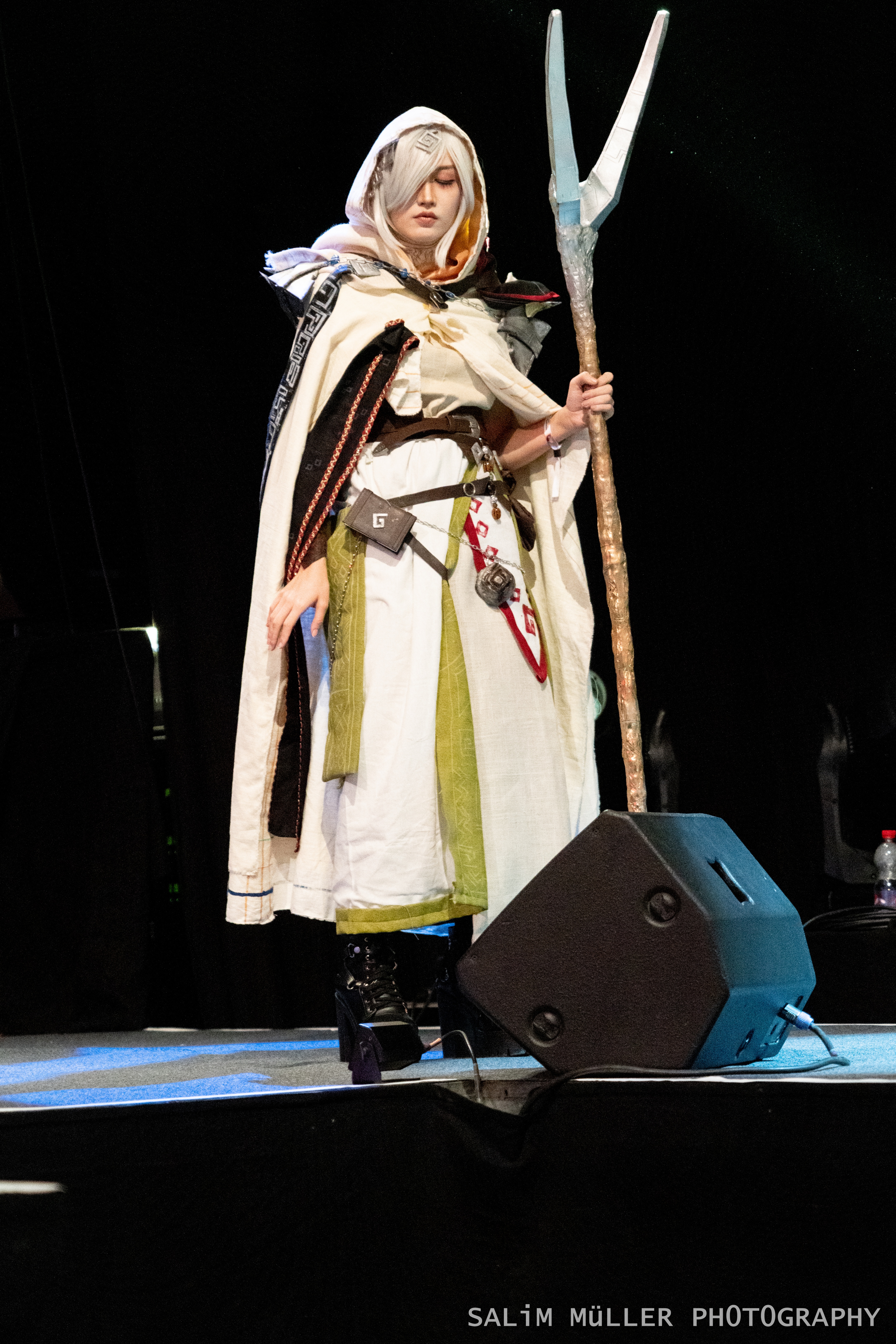 Herofest 2019 - Main Cosplay Contest (Samstag) - 013