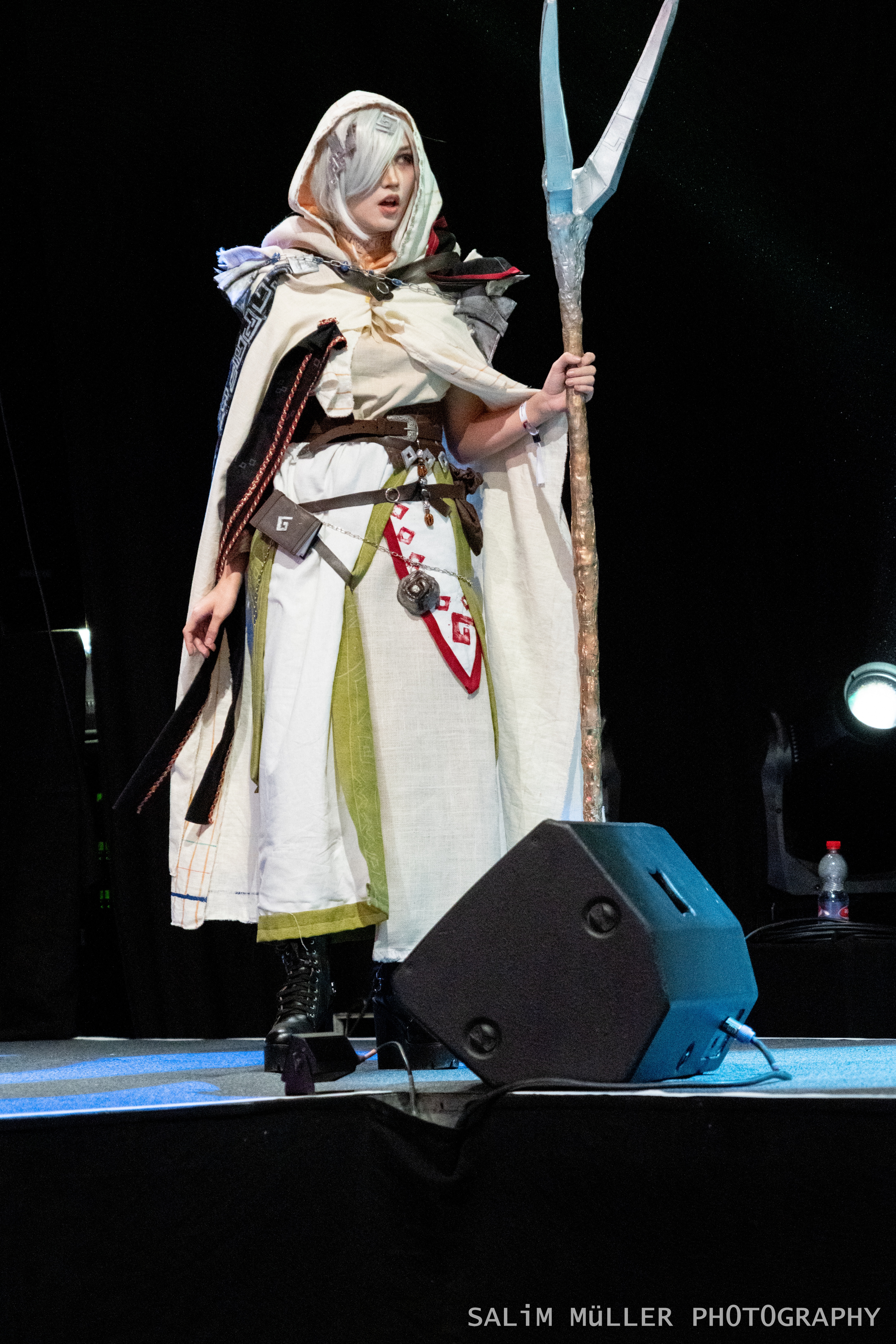 Herofest 2019 - Main Cosplay Contest (Samstag) - 015