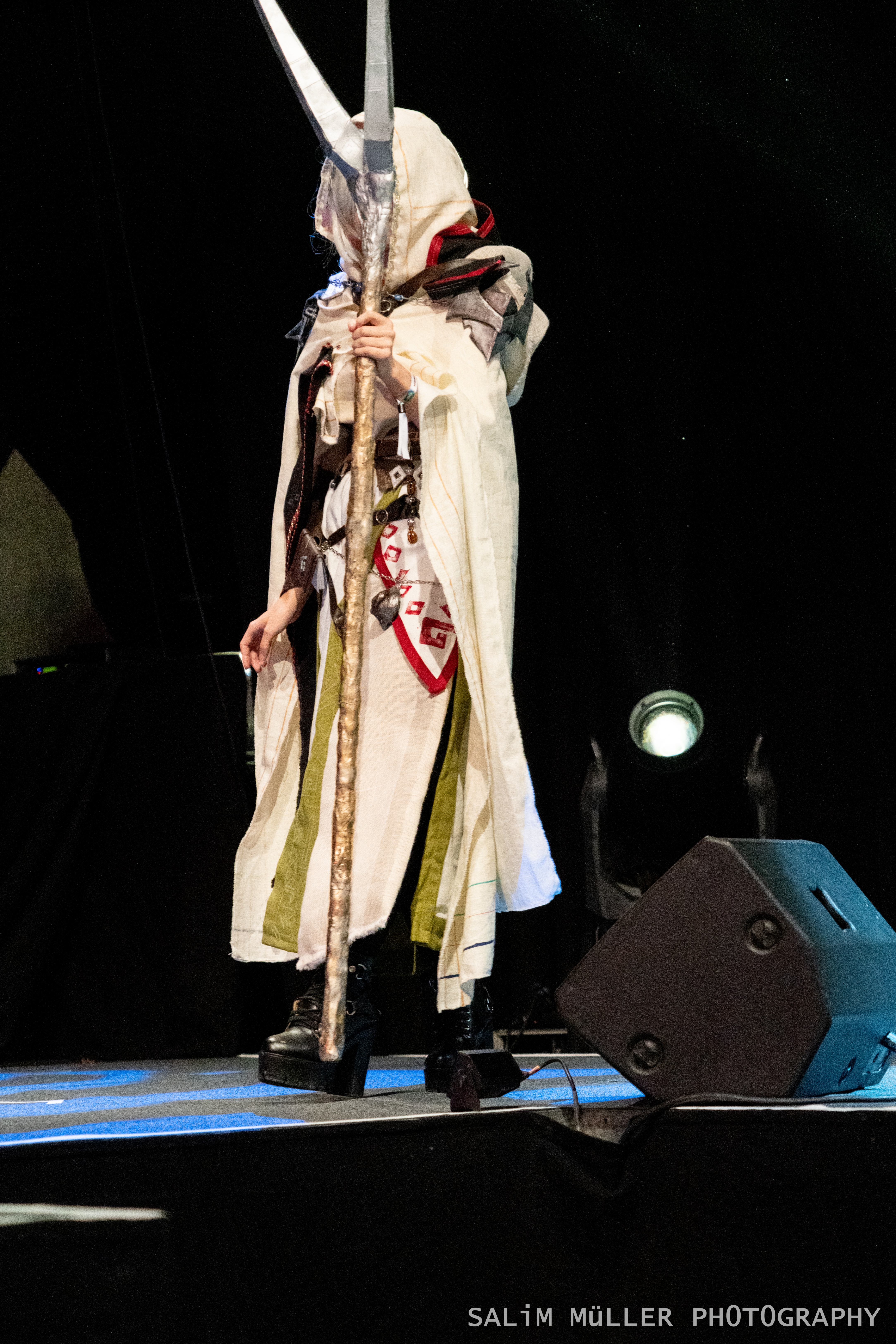 Herofest 2019 - Main Cosplay Contest (Samstag) - 016