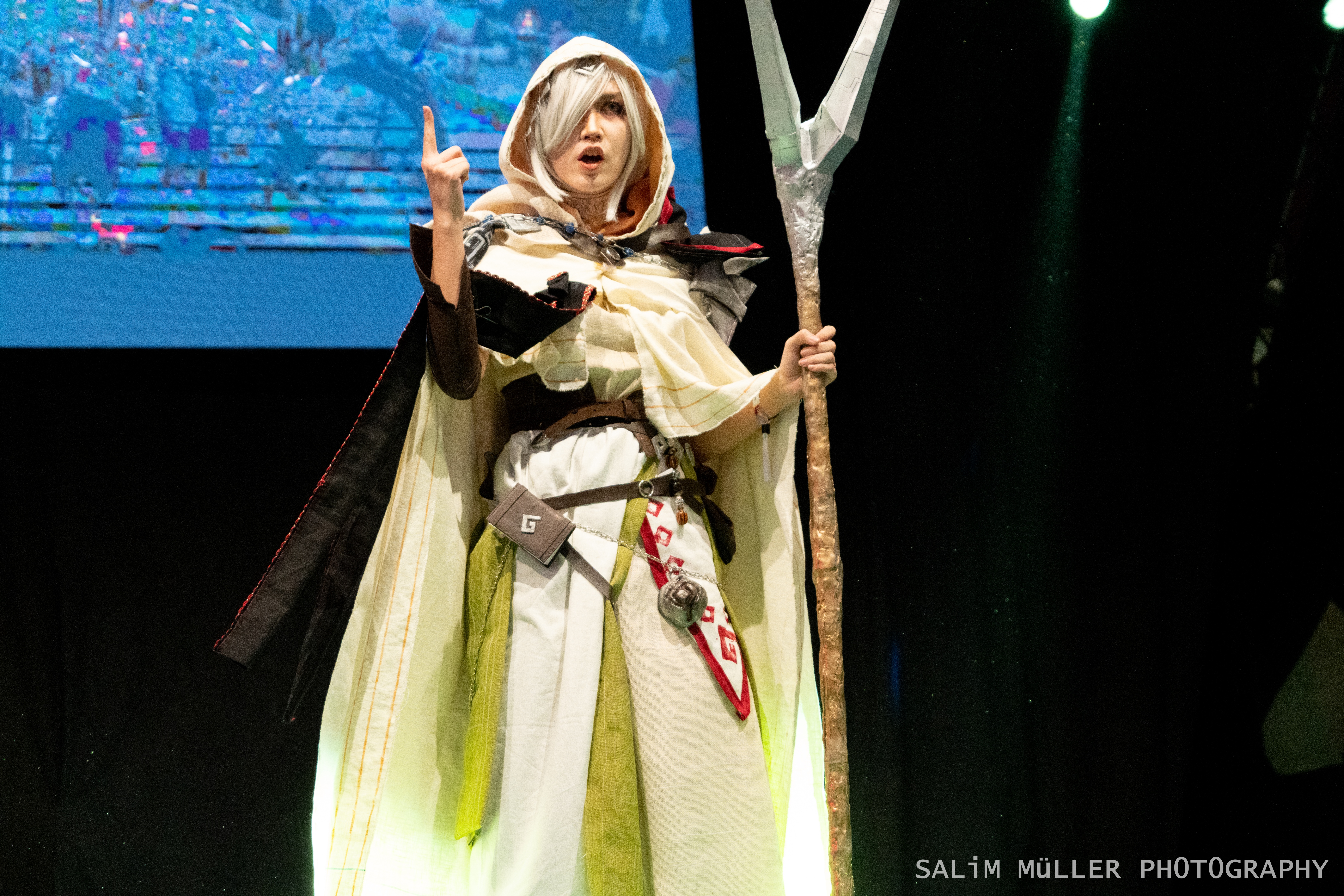 Herofest 2019 - Main Cosplay Contest (Samstag) - 017