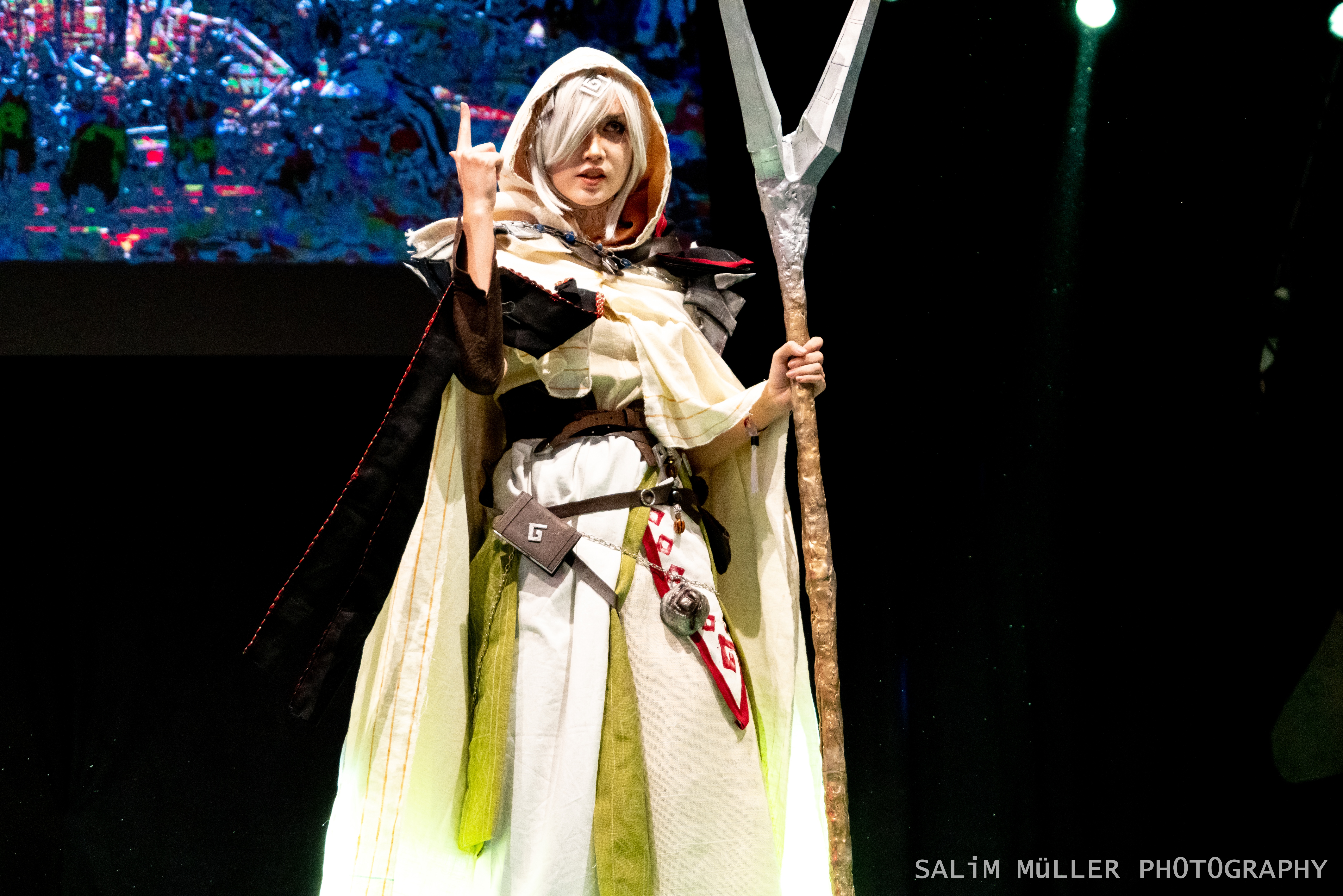 Herofest 2019 - Main Cosplay Contest (Samstag) - 018