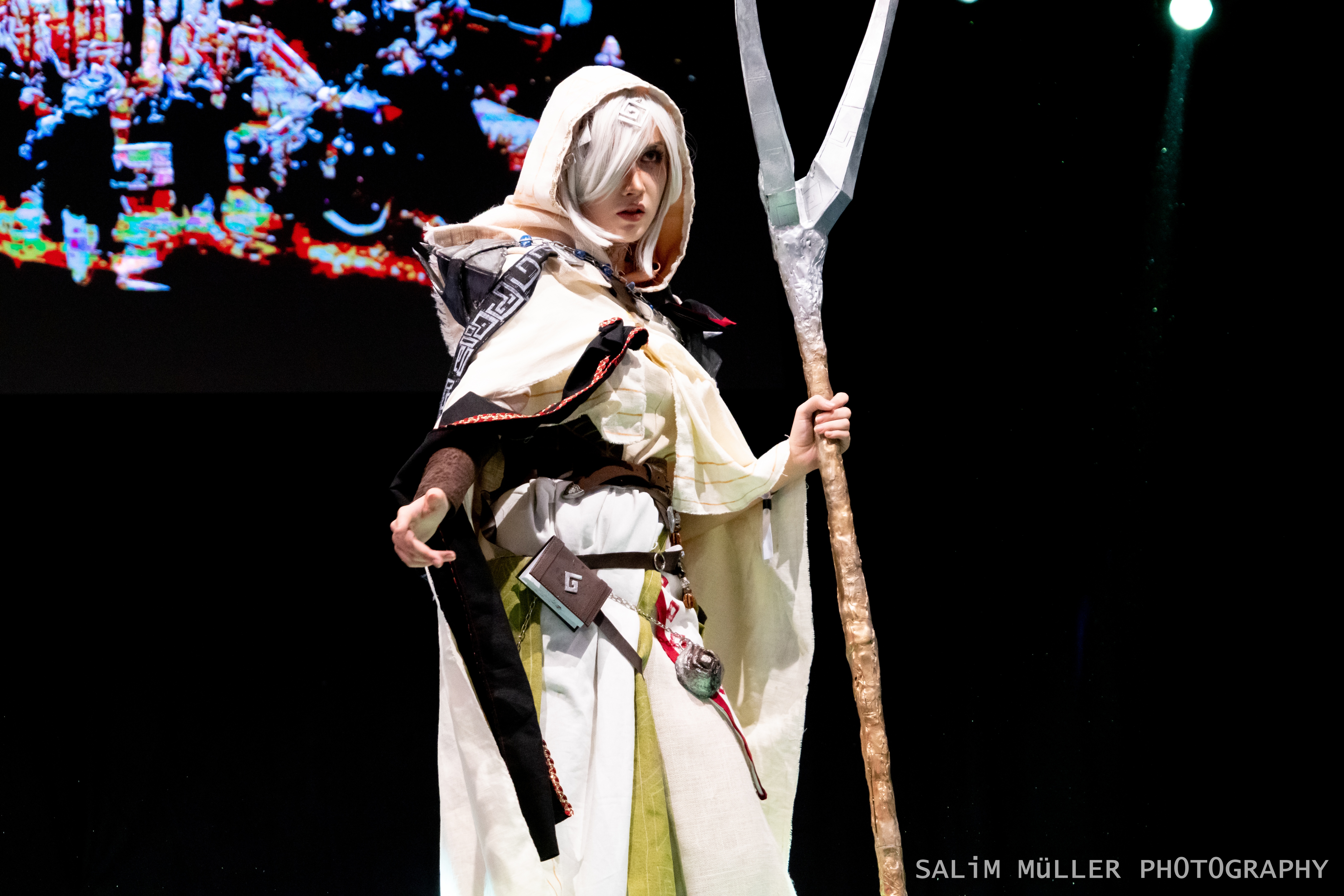 Herofest 2019 - Main Cosplay Contest (Samstag) - 019