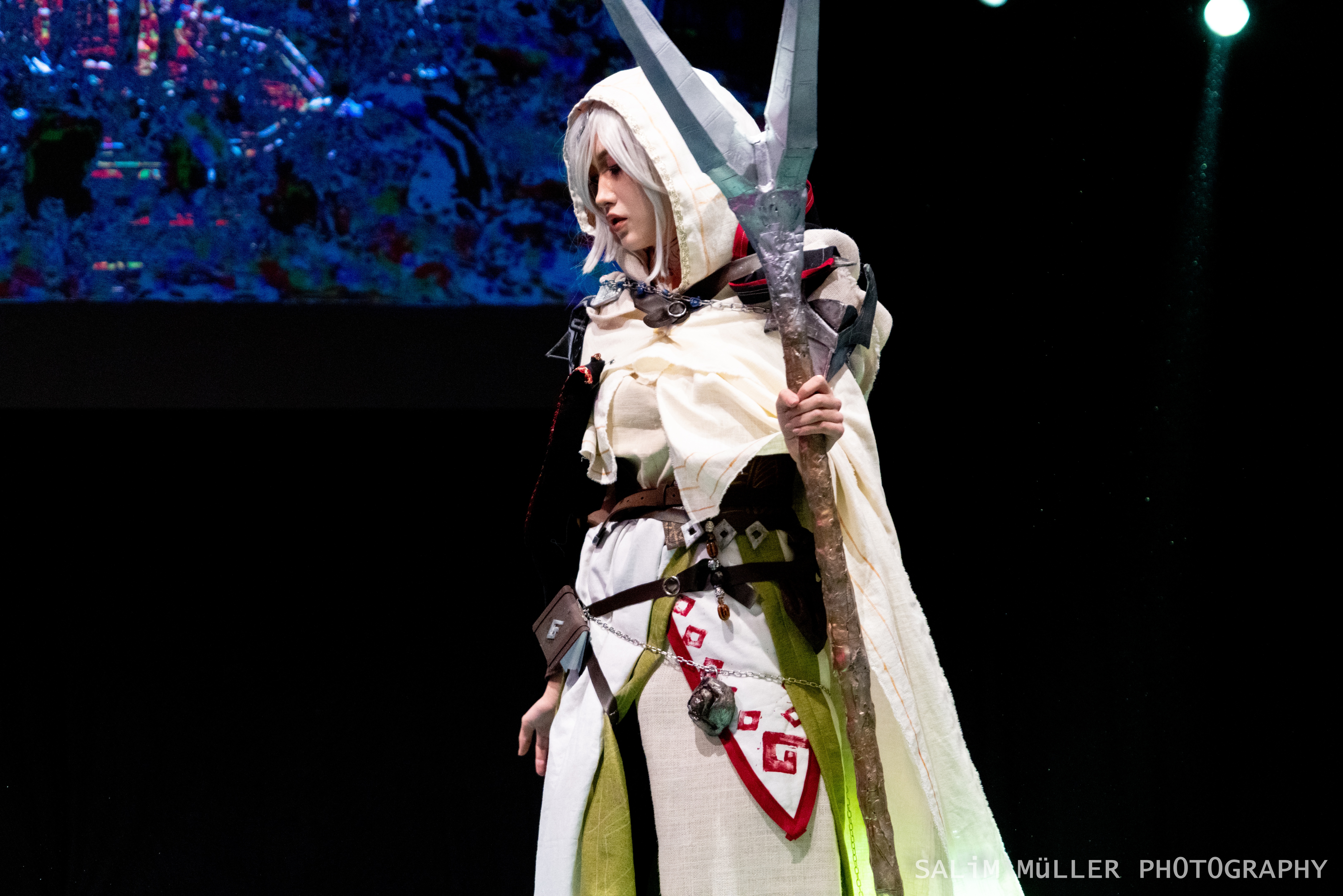 Herofest 2019 - Main Cosplay Contest (Samstag) - 020