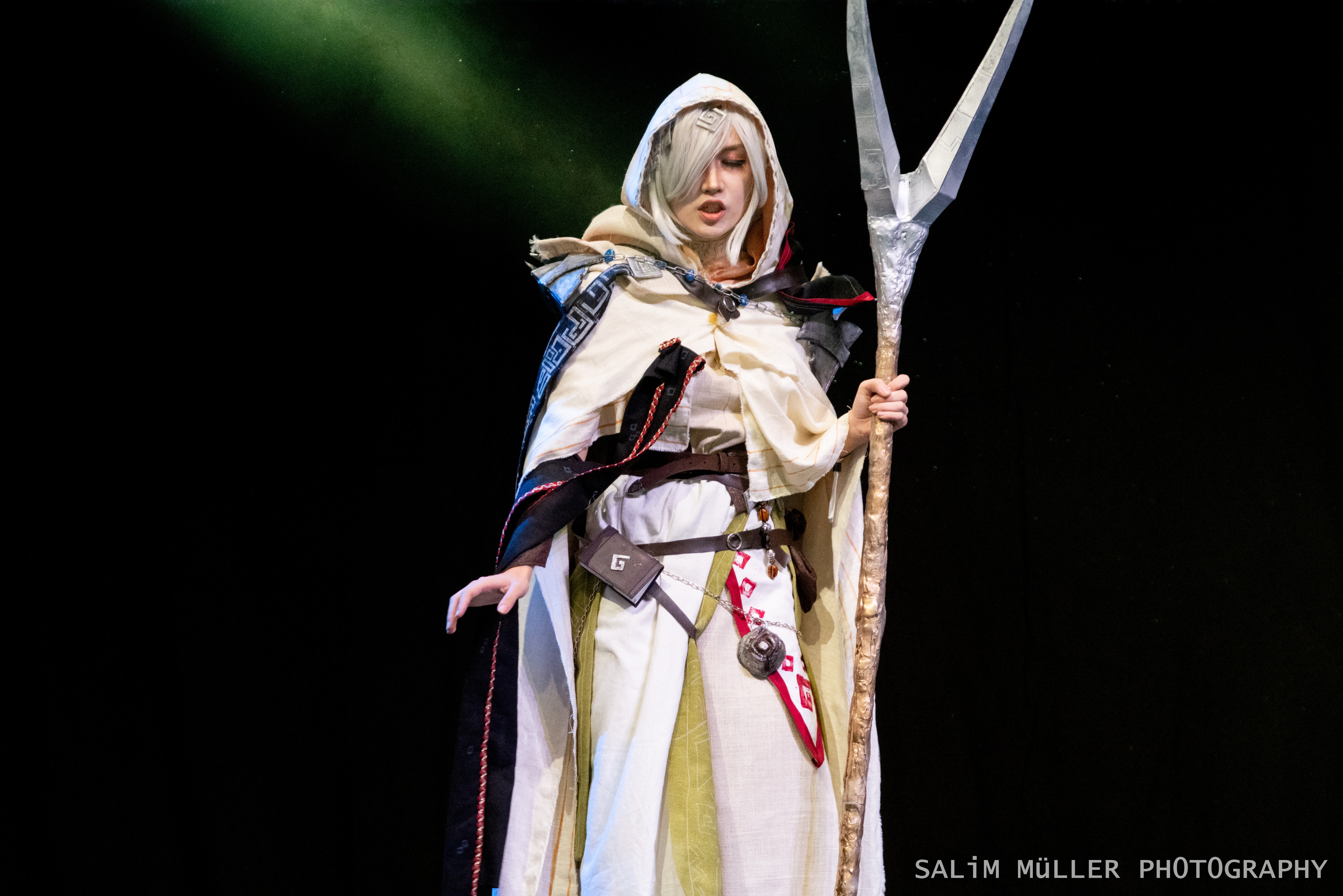 Herofest 2019 - Main Cosplay Contest (Samstag) - 022