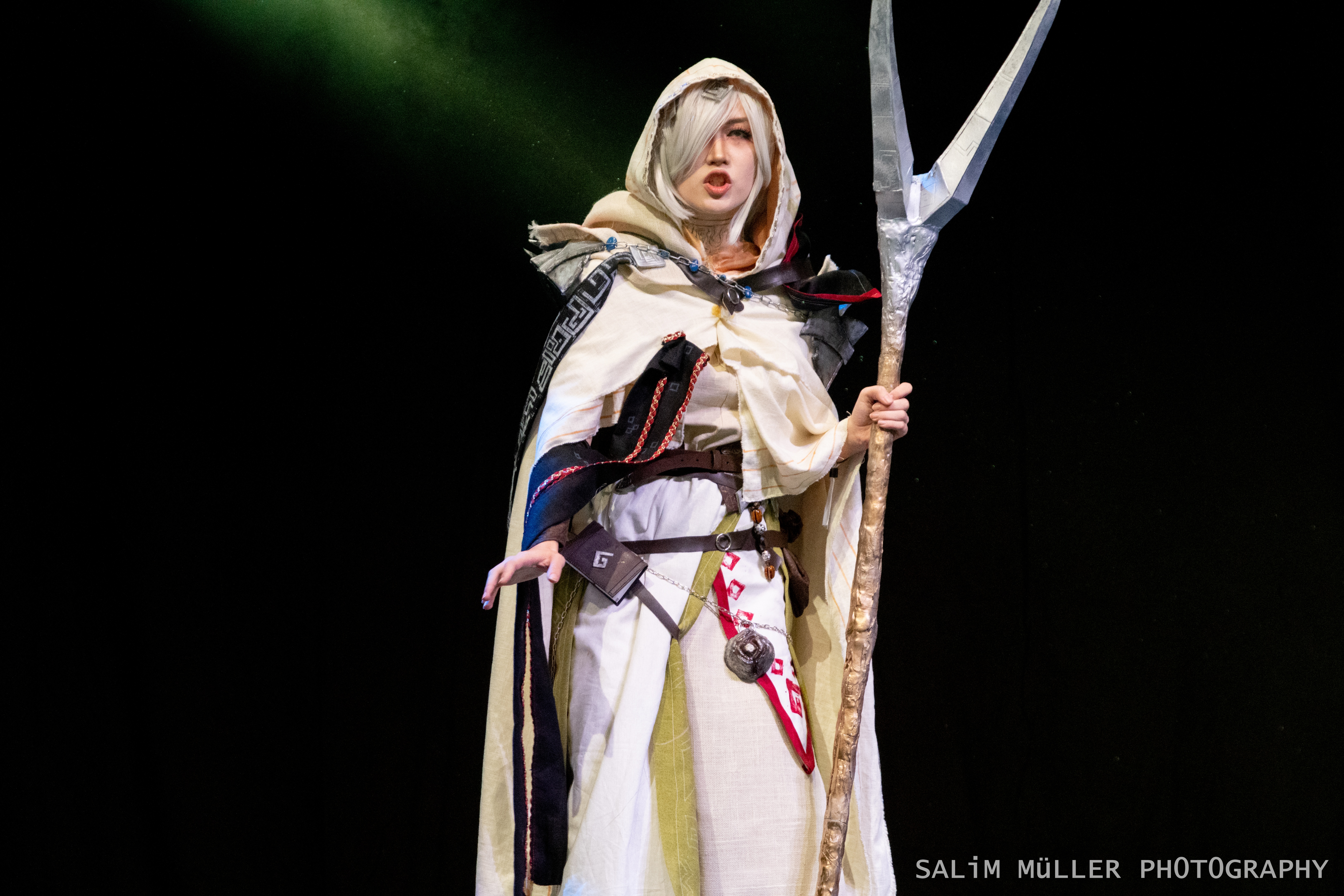 Herofest 2019 - Main Cosplay Contest (Samstag) - 023