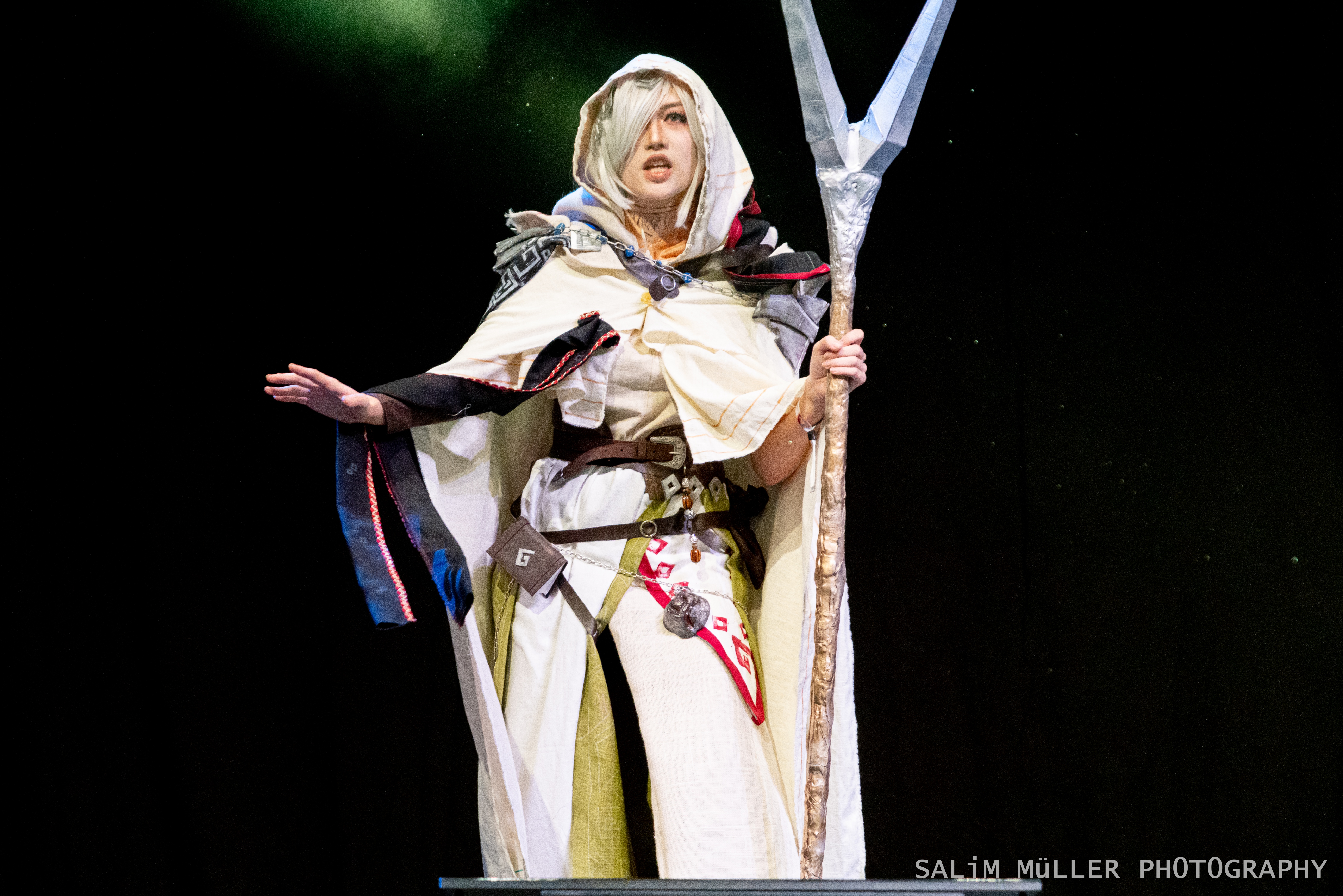 Herofest 2019 - Main Cosplay Contest (Samstag) - 024