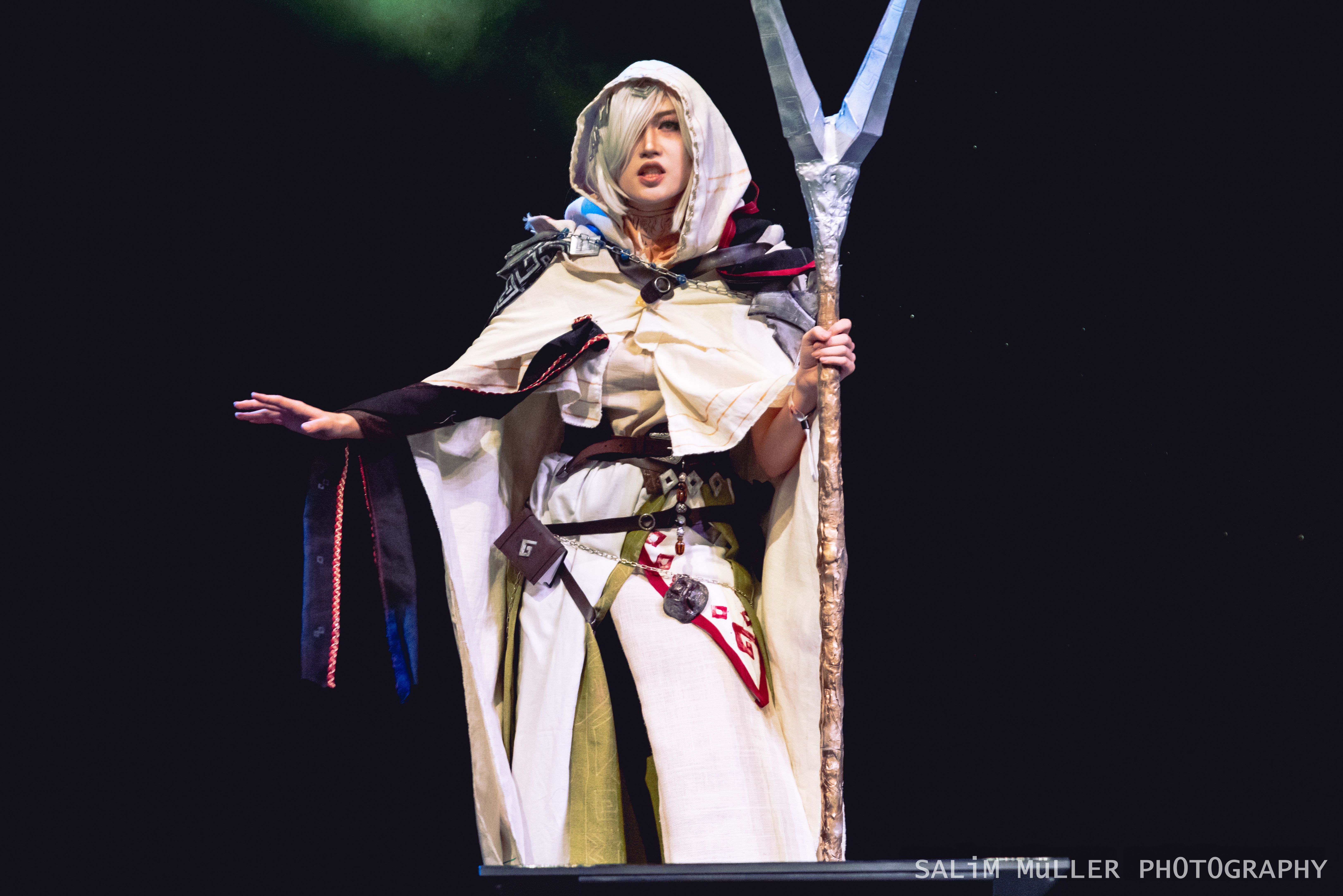 Herofest 2019 - Main Cosplay Contest (Samstag) - 025