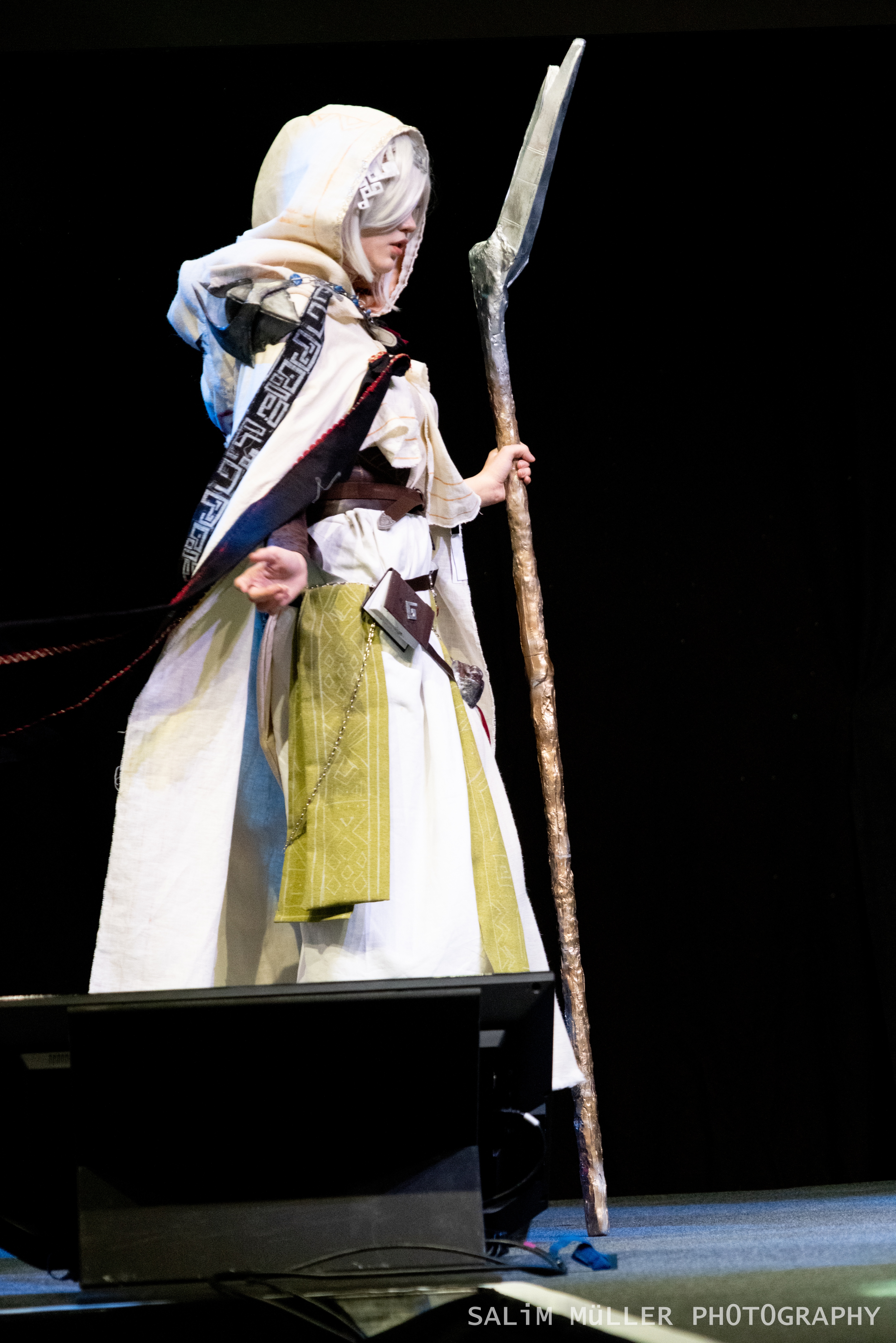 Herofest 2019 - Main Cosplay Contest (Samstag) - 026