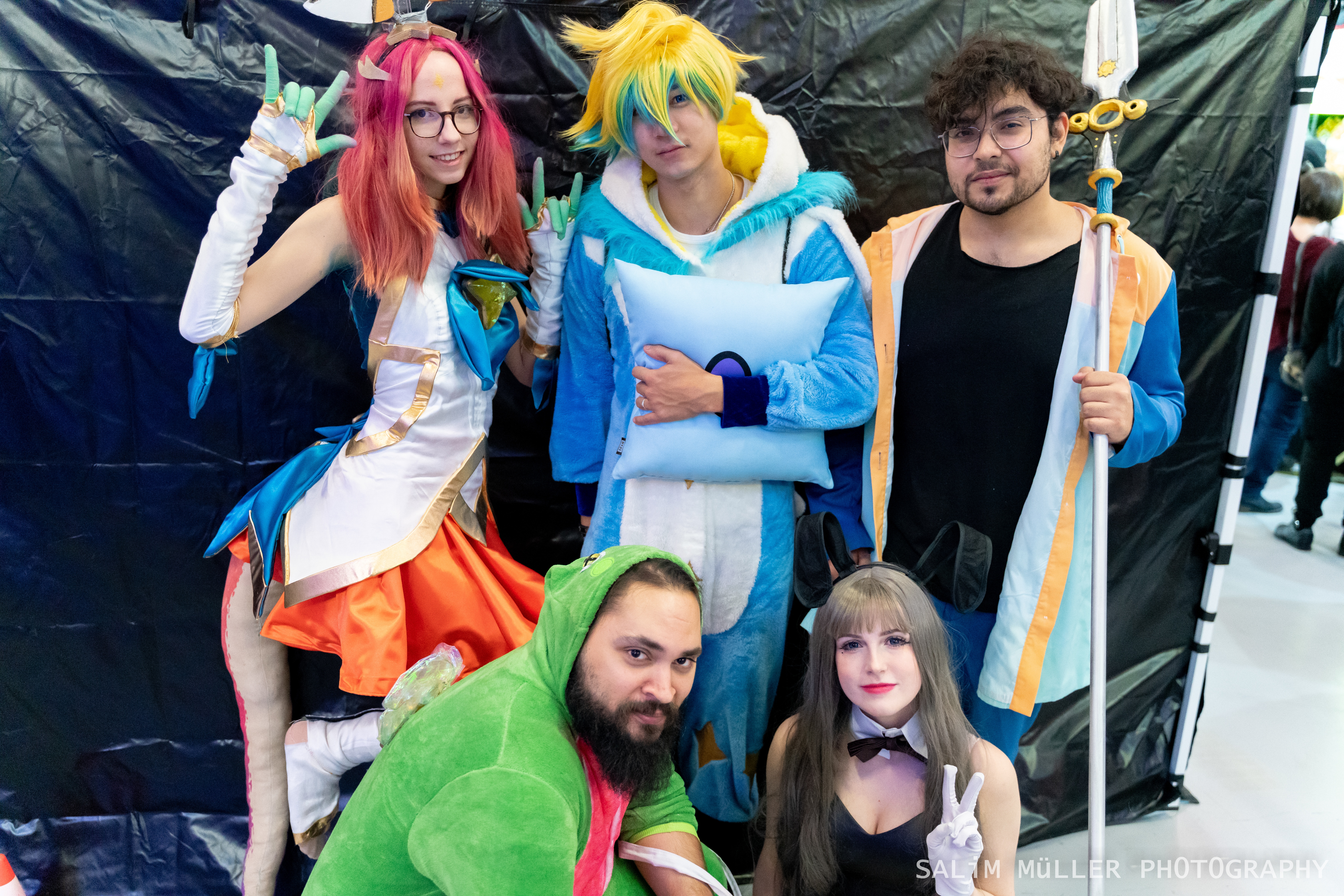 Herofest 2019 - Cosplay (Samstag) - 011