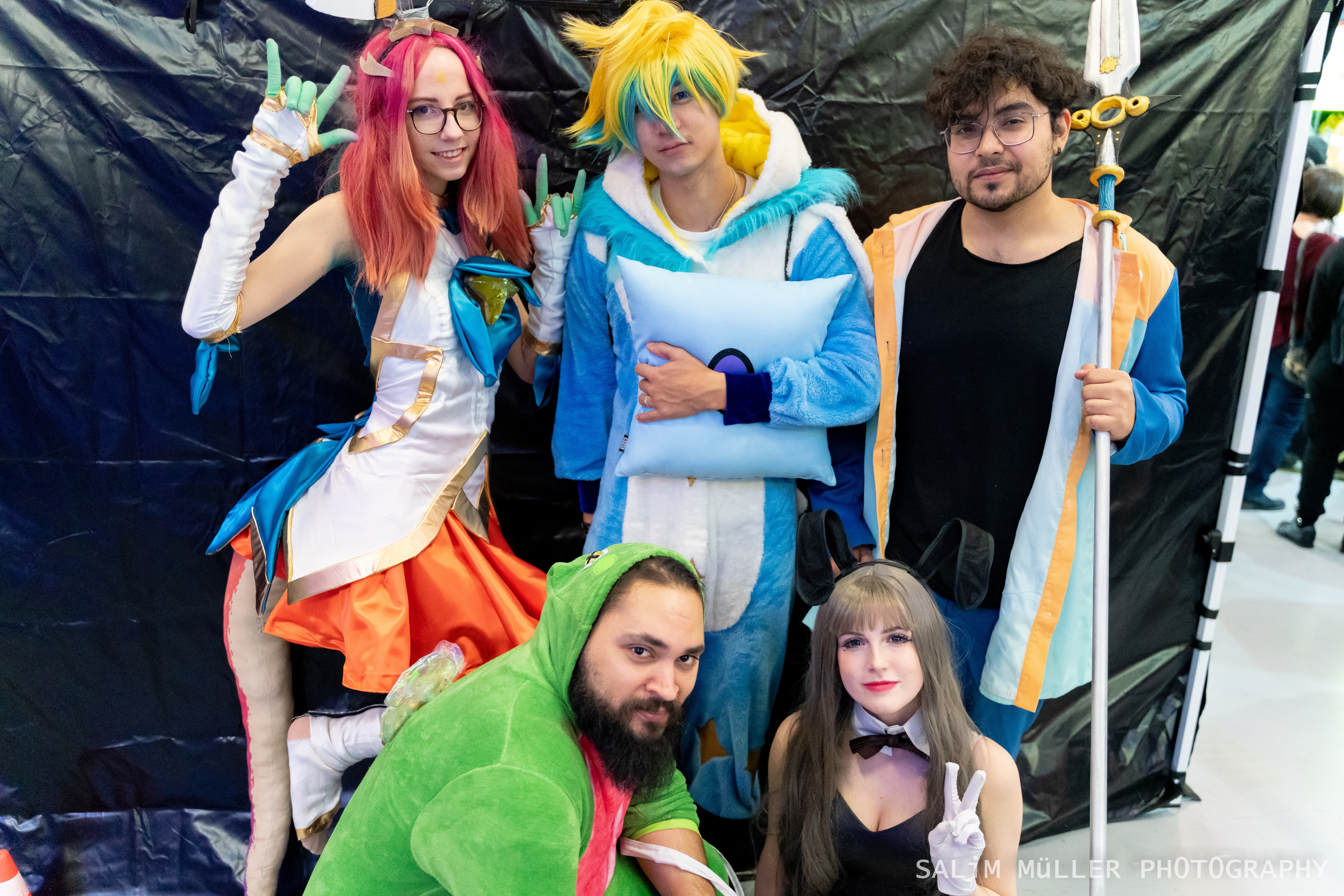 Herofest 2019 - Cosplay (Samstag) - 012