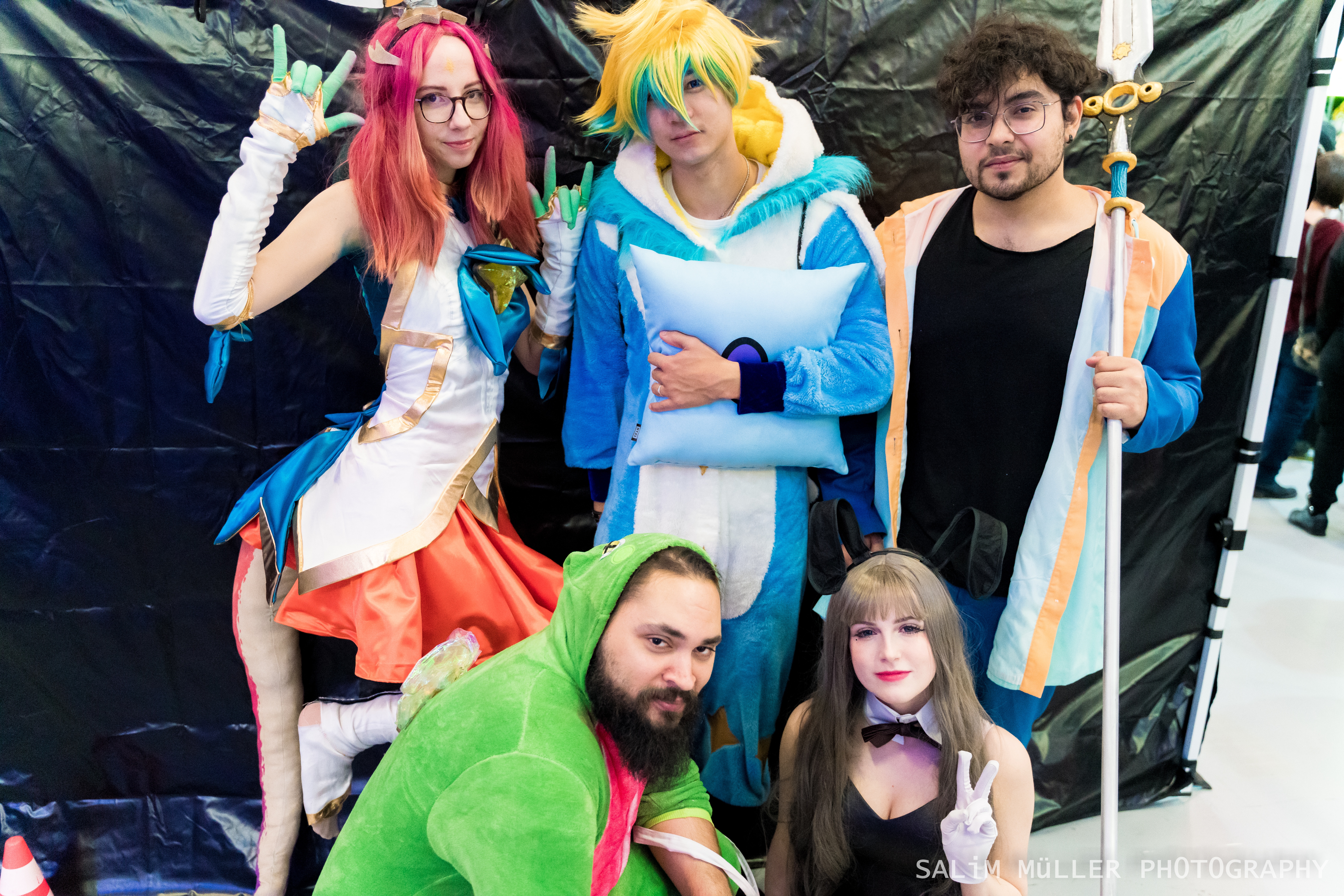 Herofest 2019 - Cosplay (Samstag) - 013