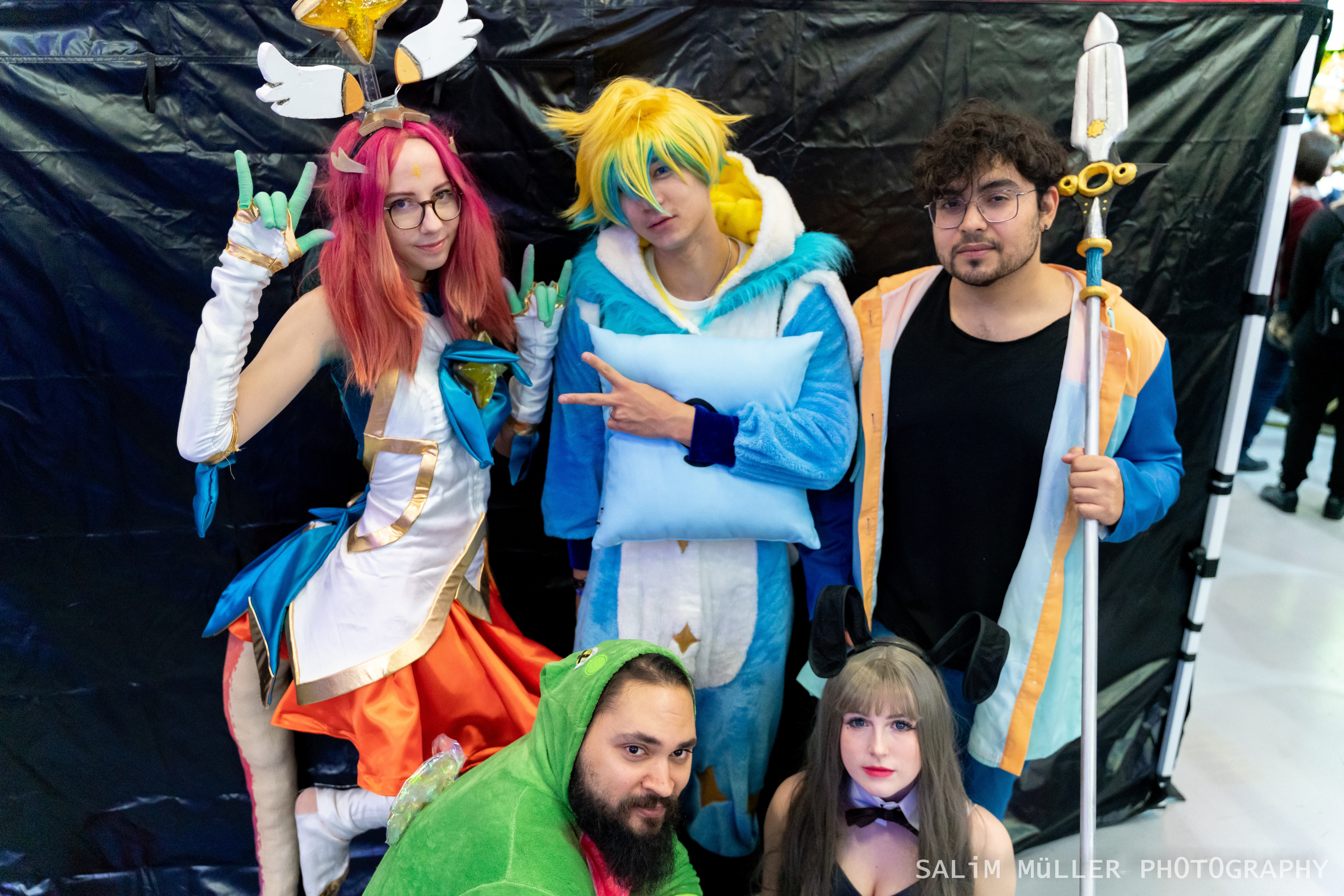 Herofest 2019 - Cosplay (Samstag) - 014