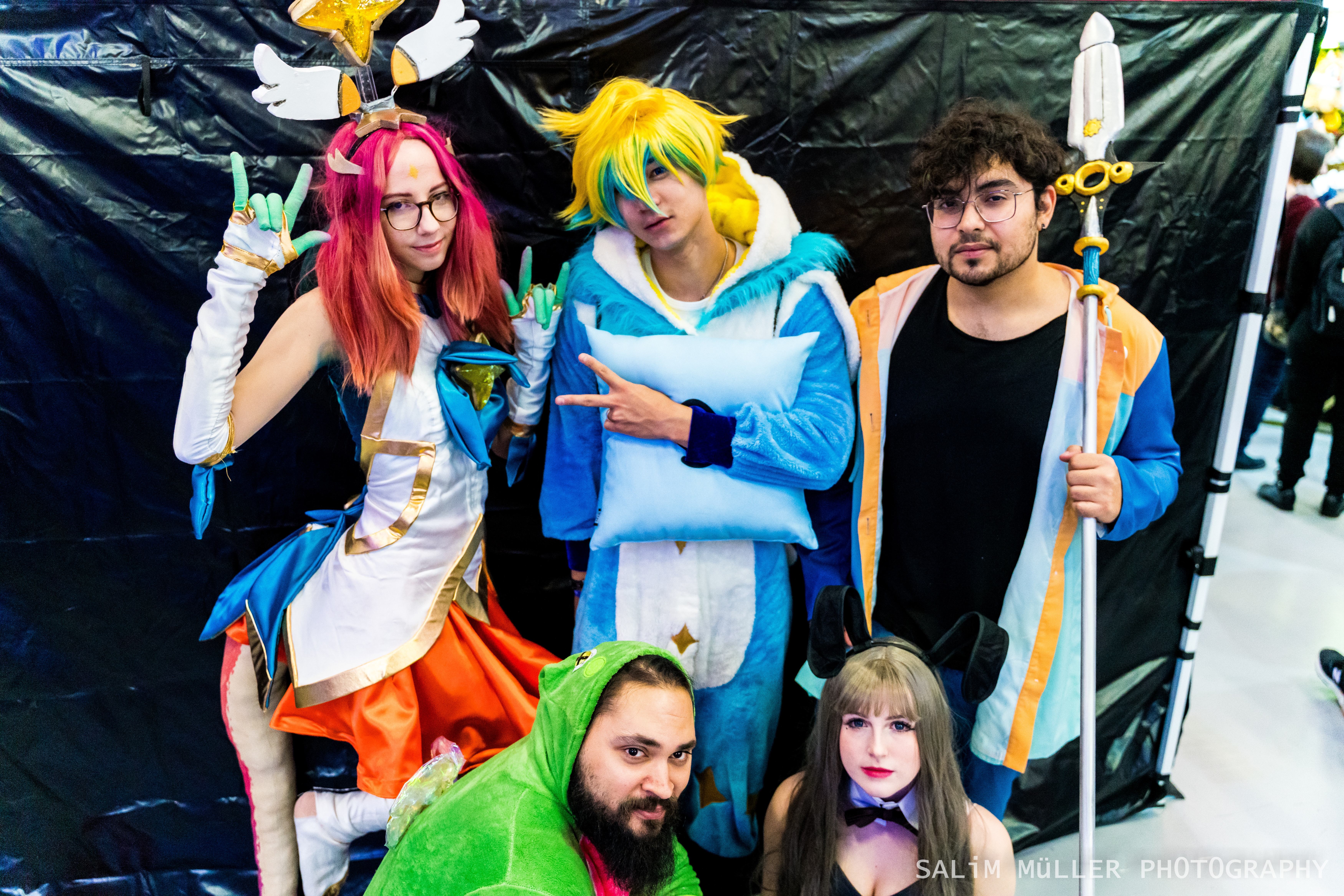 Herofest 2019 - Cosplay (Samstag) - 015