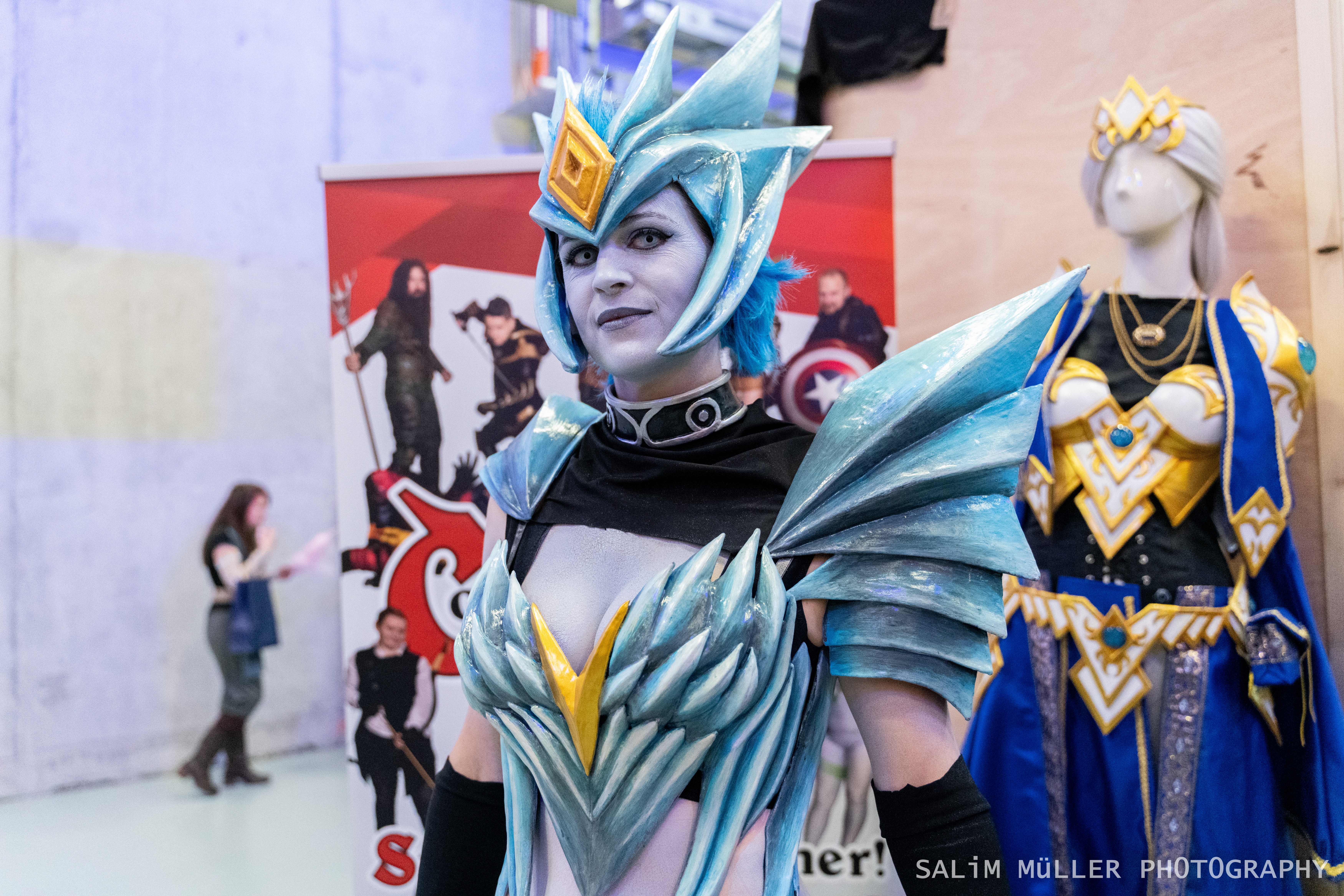 Herofest 2019 - Cosplay (Samstag) - 027