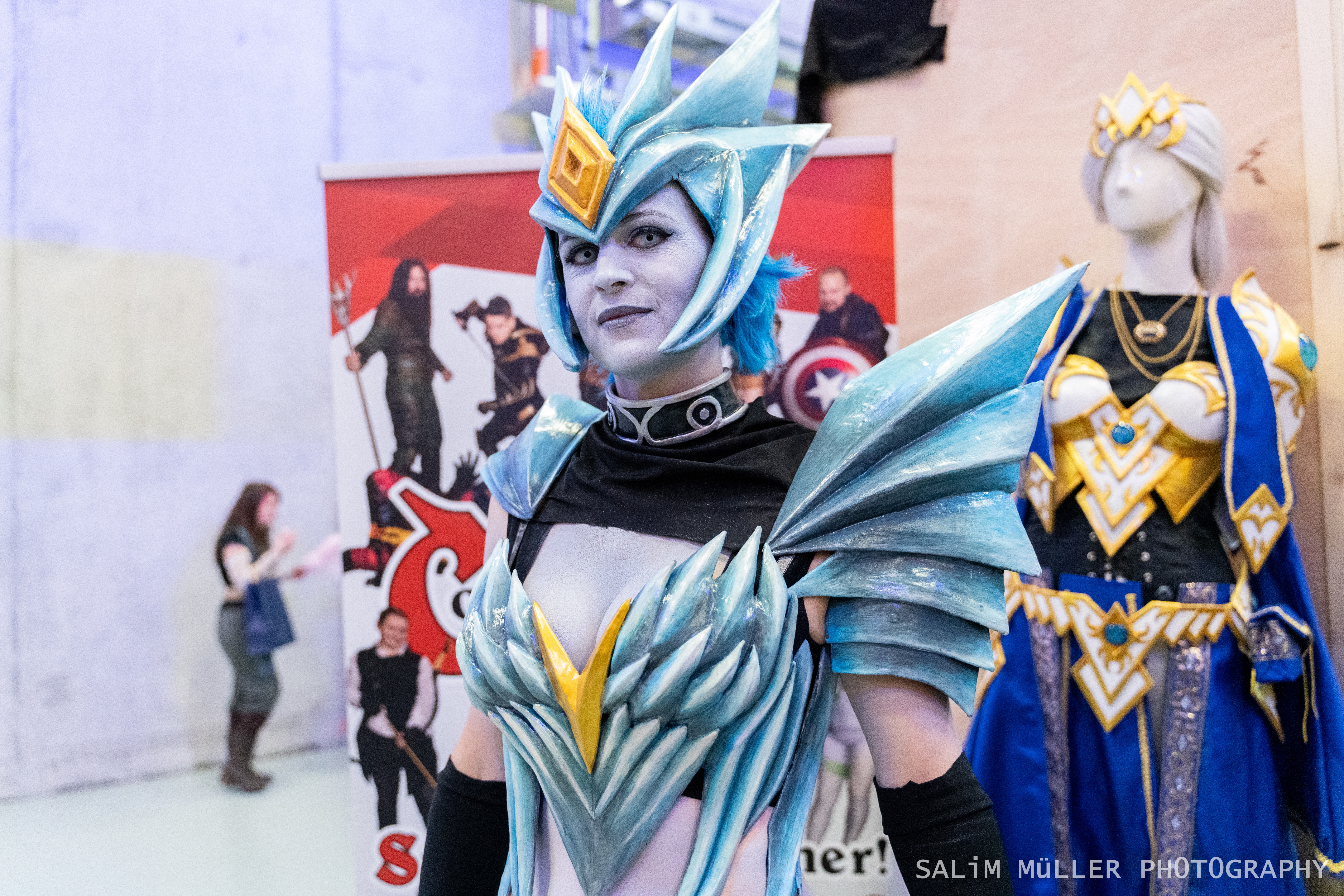 Herofest 2019 - Cosplay (Samstag) - 028