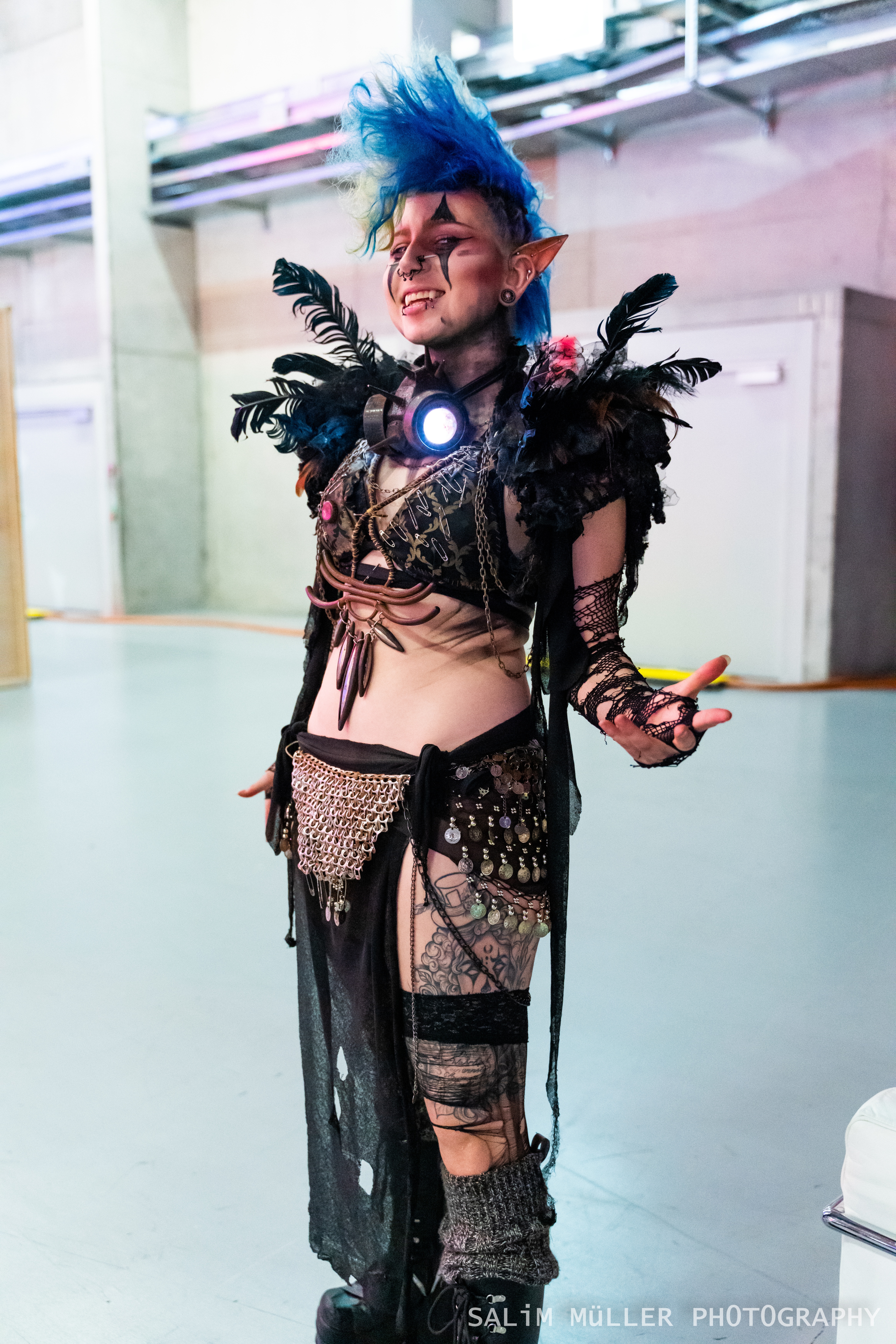 Herofest 2019 - Cosplay (Samstag) - 108