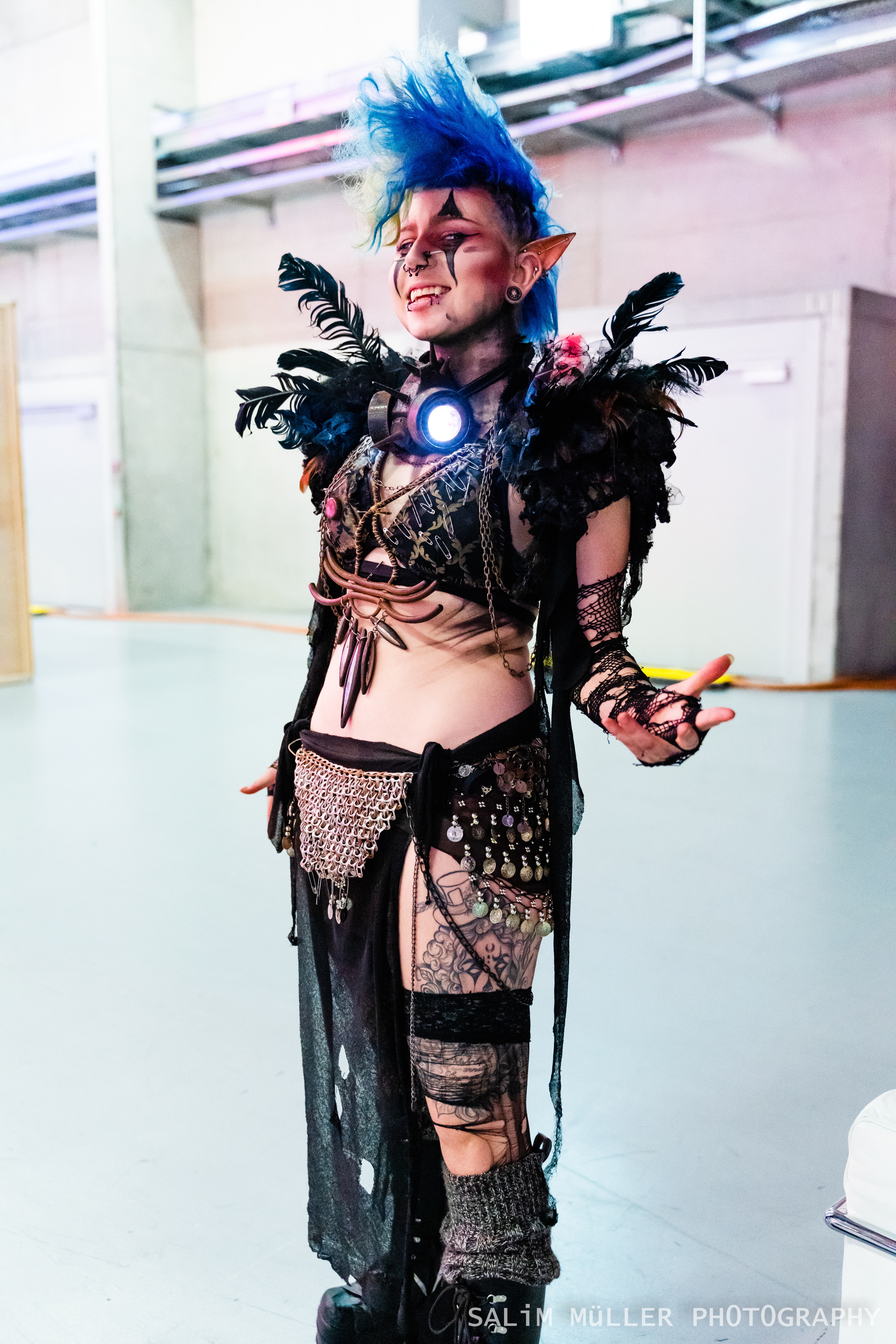 Herofest 2019 - Cosplay (Samstag) - 109