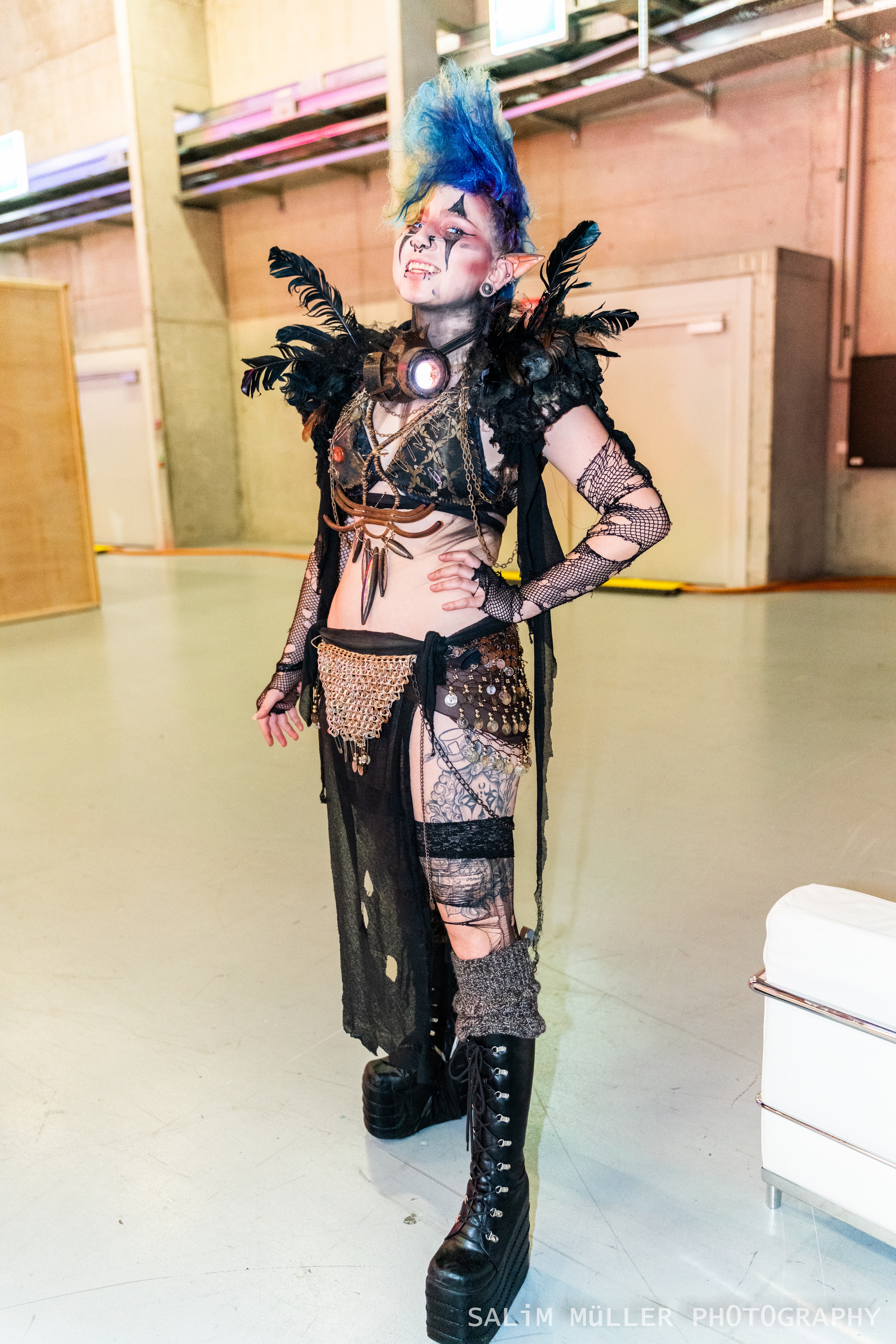 Herofest 2019 - Cosplay (Samstag) - 112