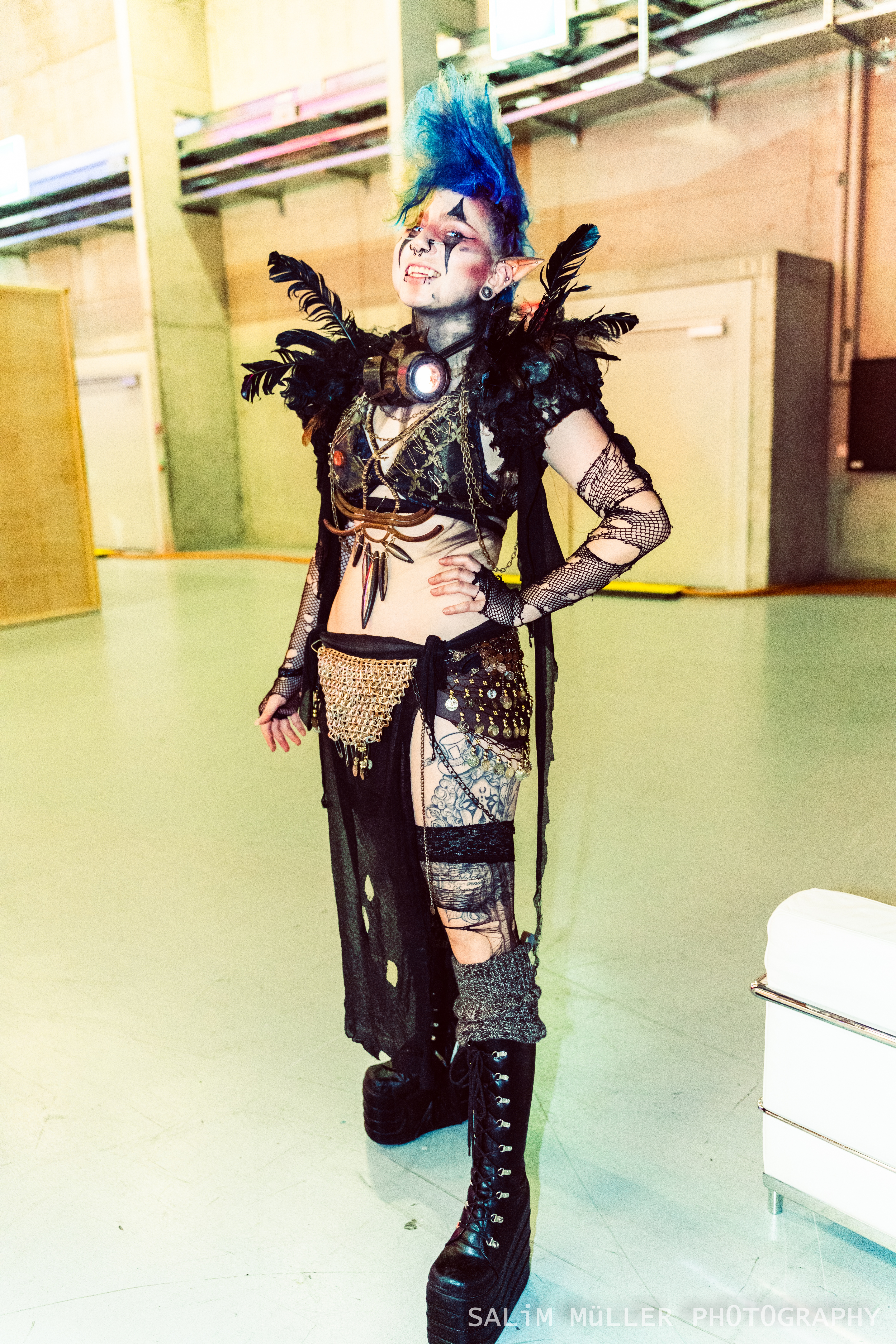 Herofest 2019 - Cosplay (Samstag) - 113