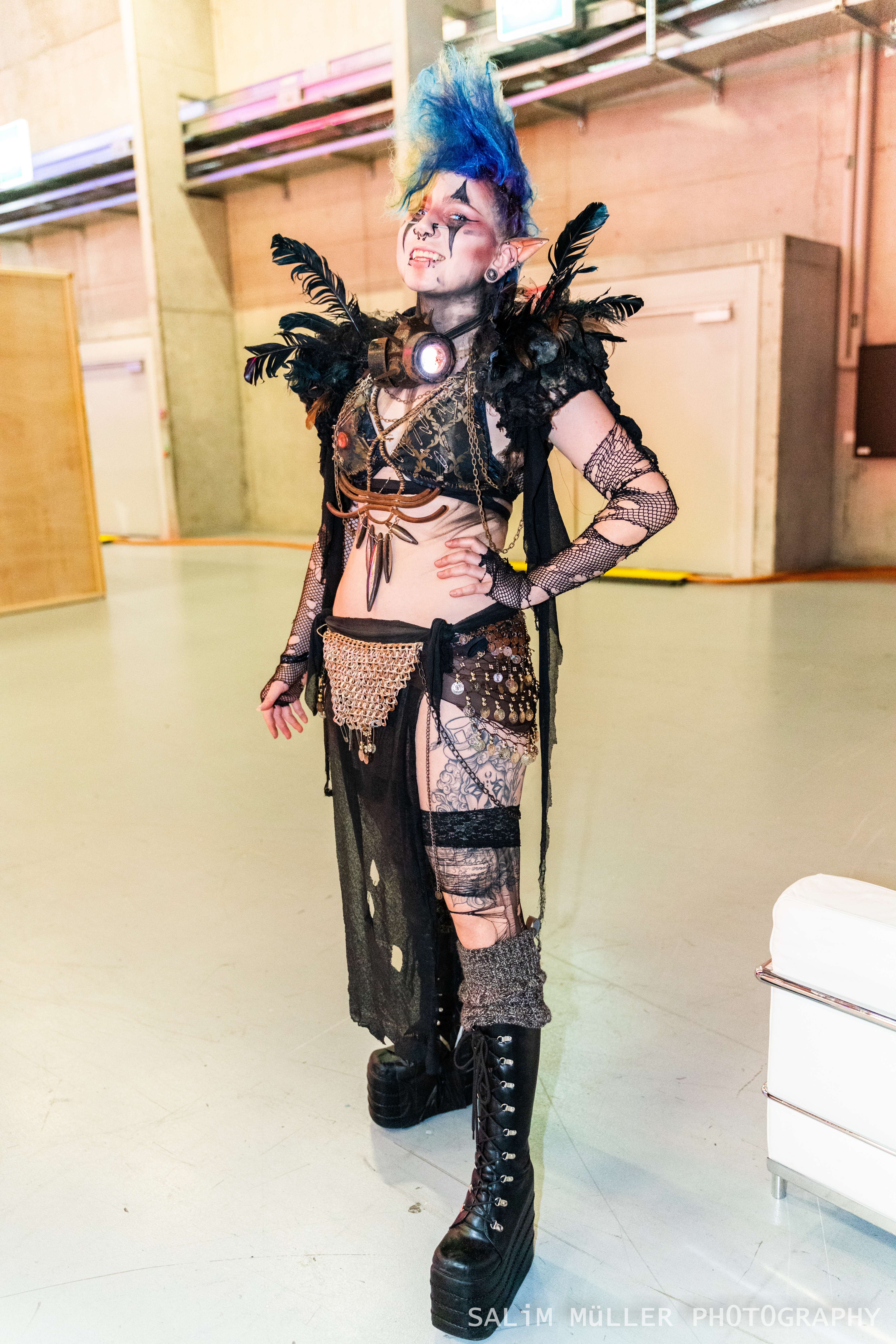 Herofest 2019 - Cosplay (Samstag) - 114