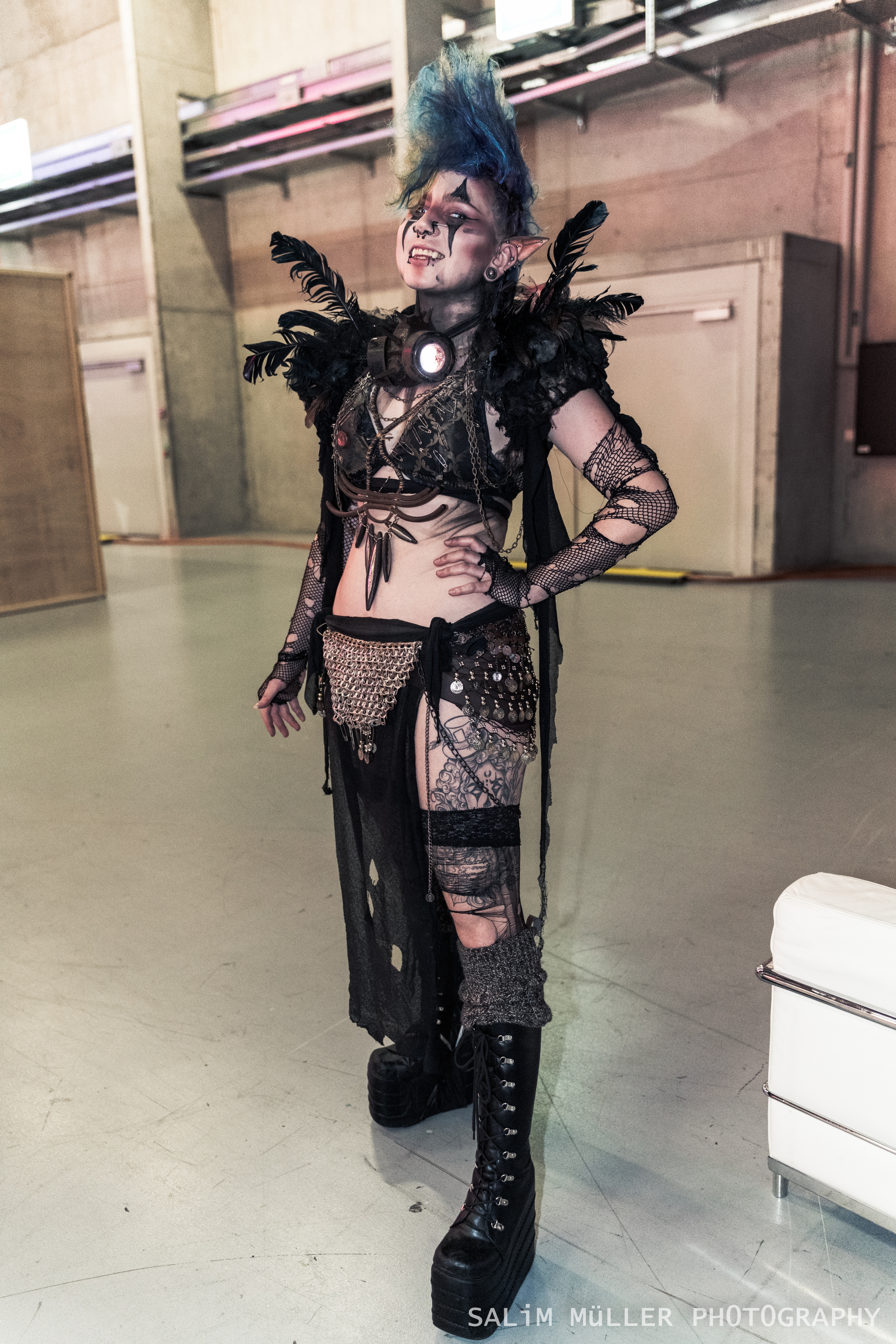 Herofest 2019 - Cosplay (Samstag) - 115