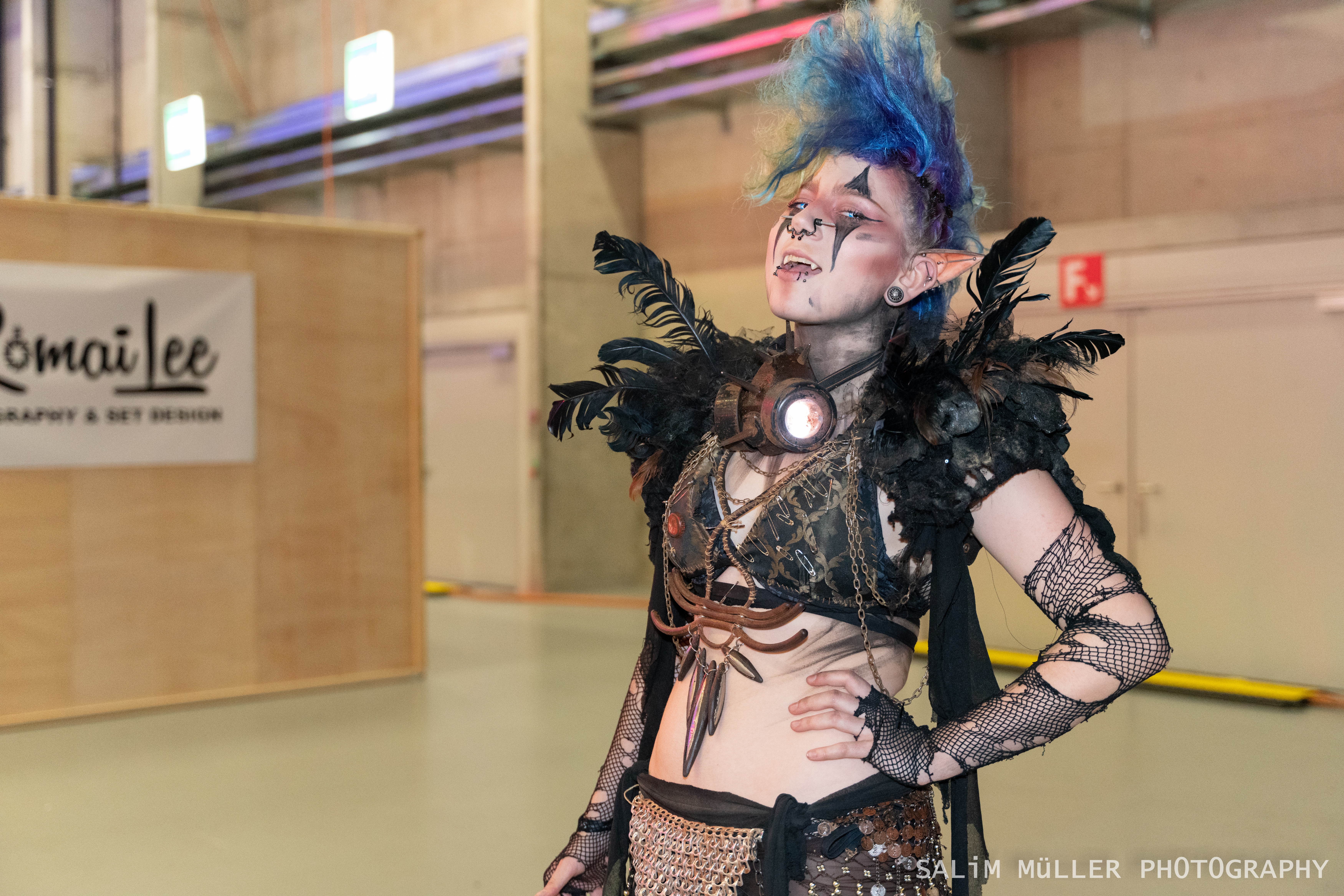 Herofest 2019 - Cosplay (Samstag) - 116