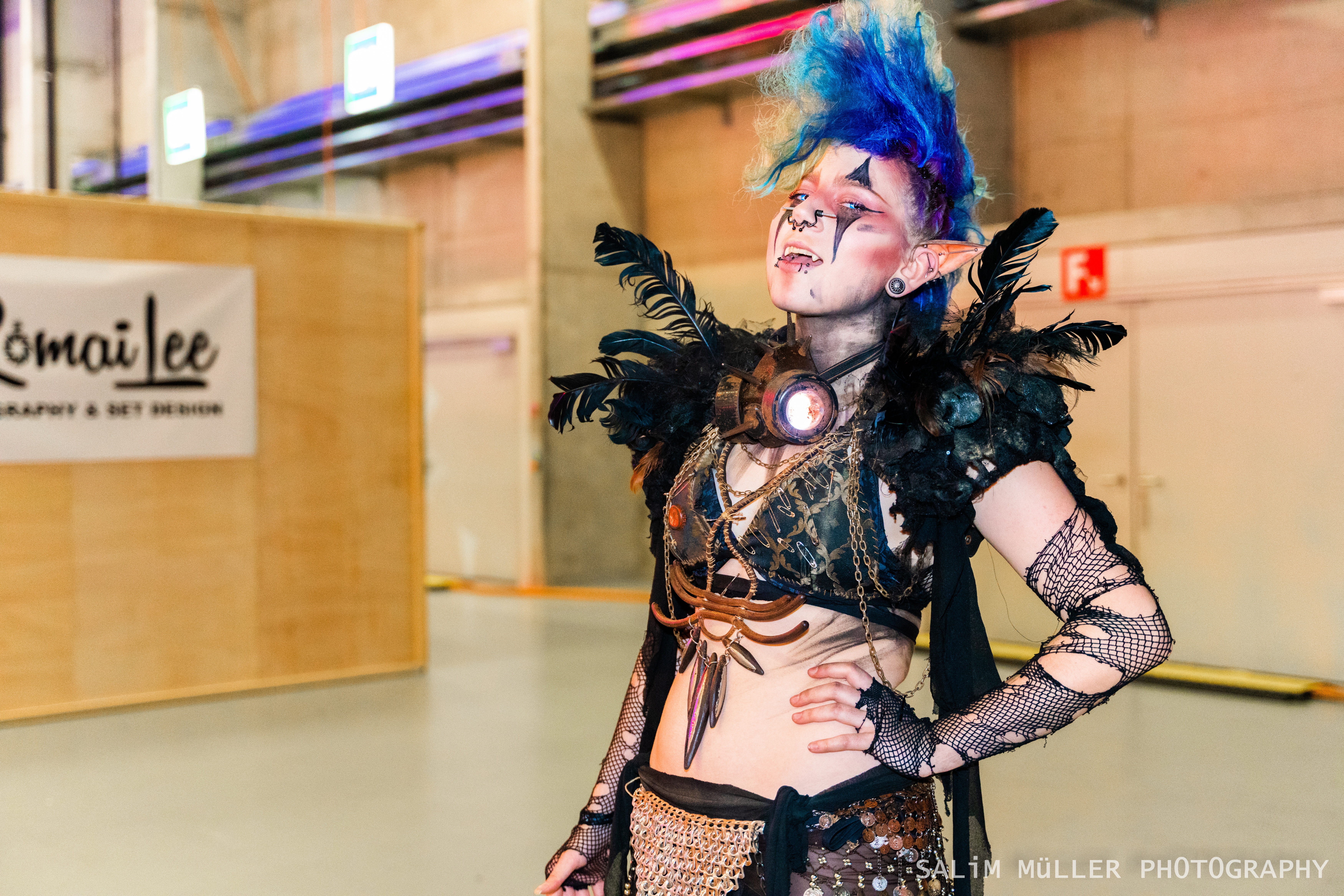 Herofest 2019 - Cosplay (Samstag) - 117