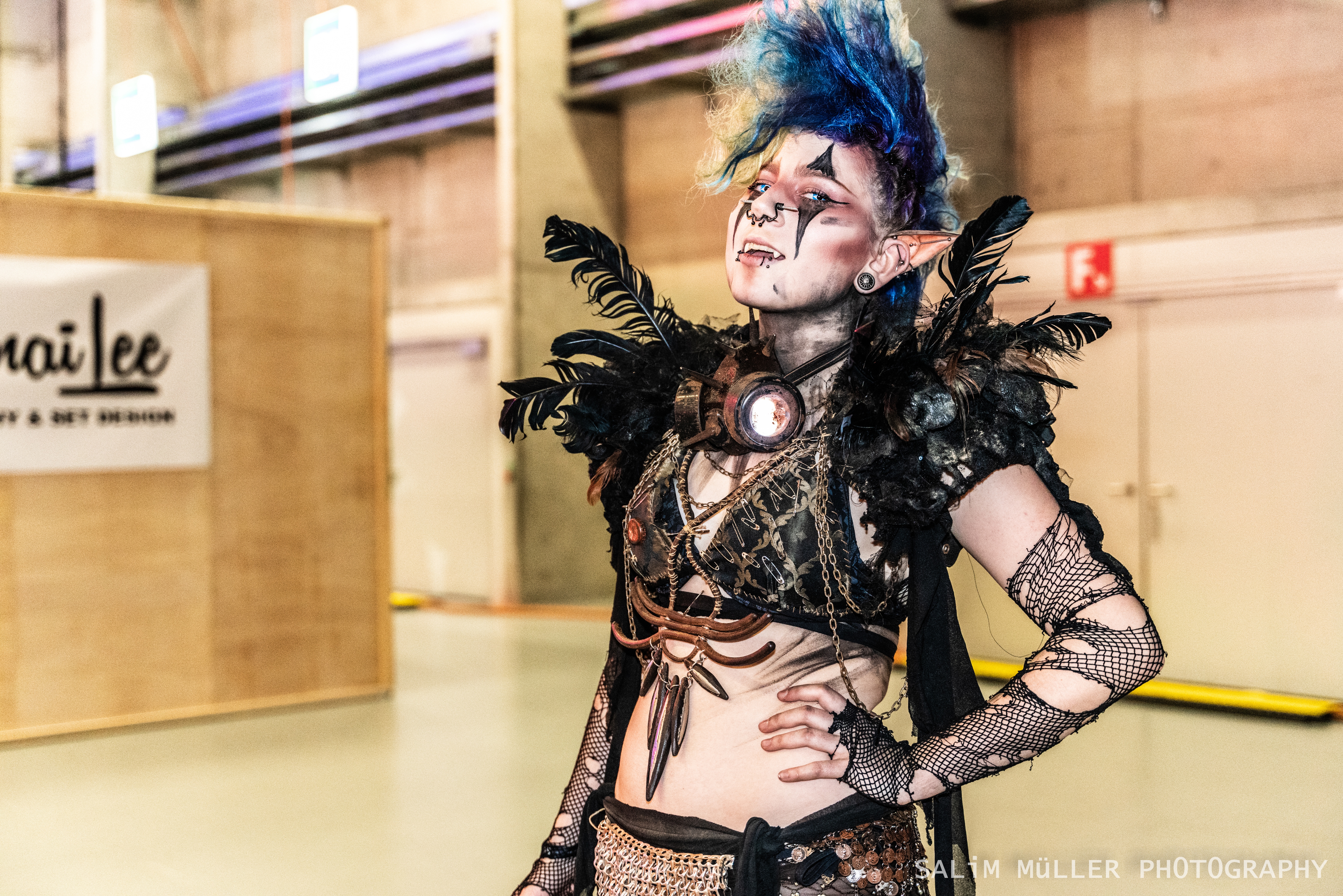 Herofest 2019 - Cosplay (Samstag) - 119