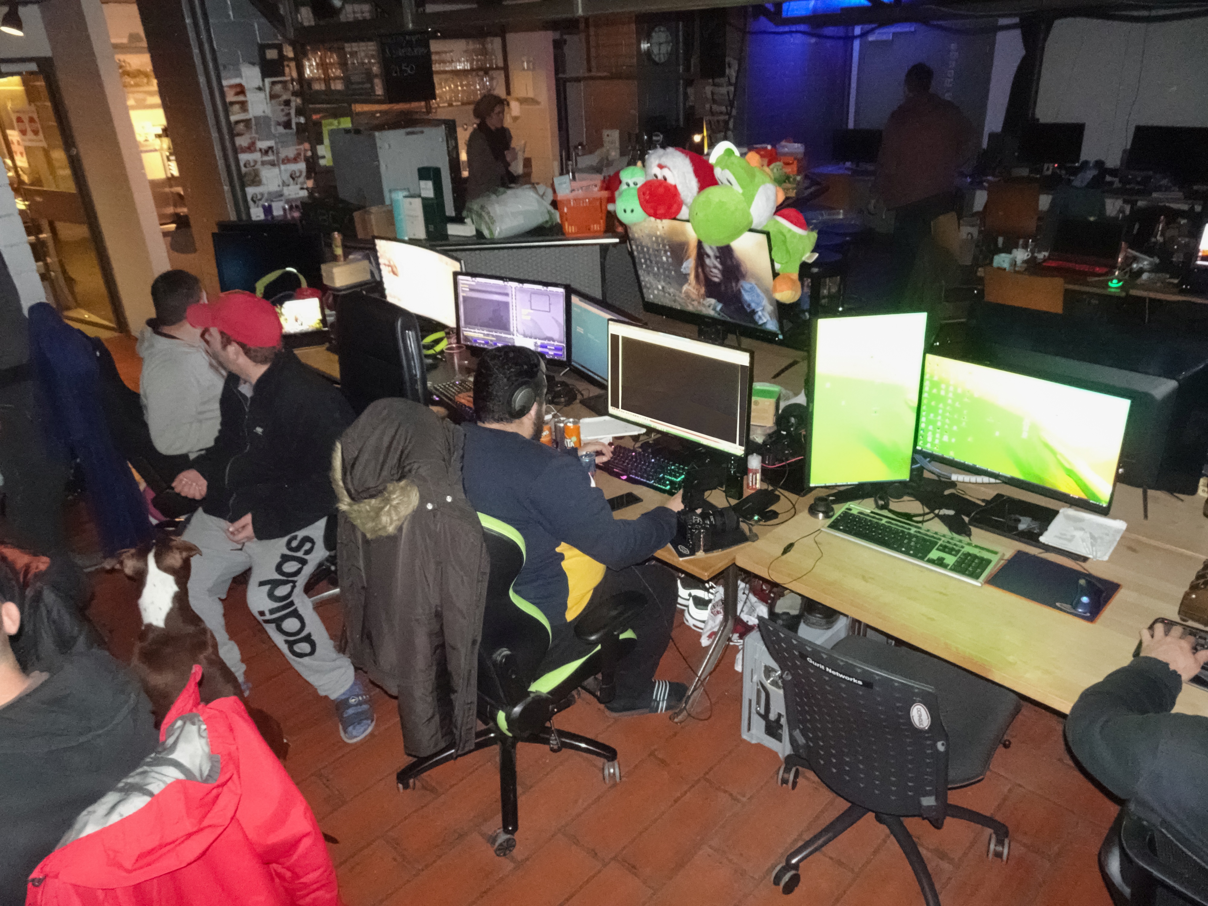 Bit n Bite LAN Vol. 1 (Gurit) - 015