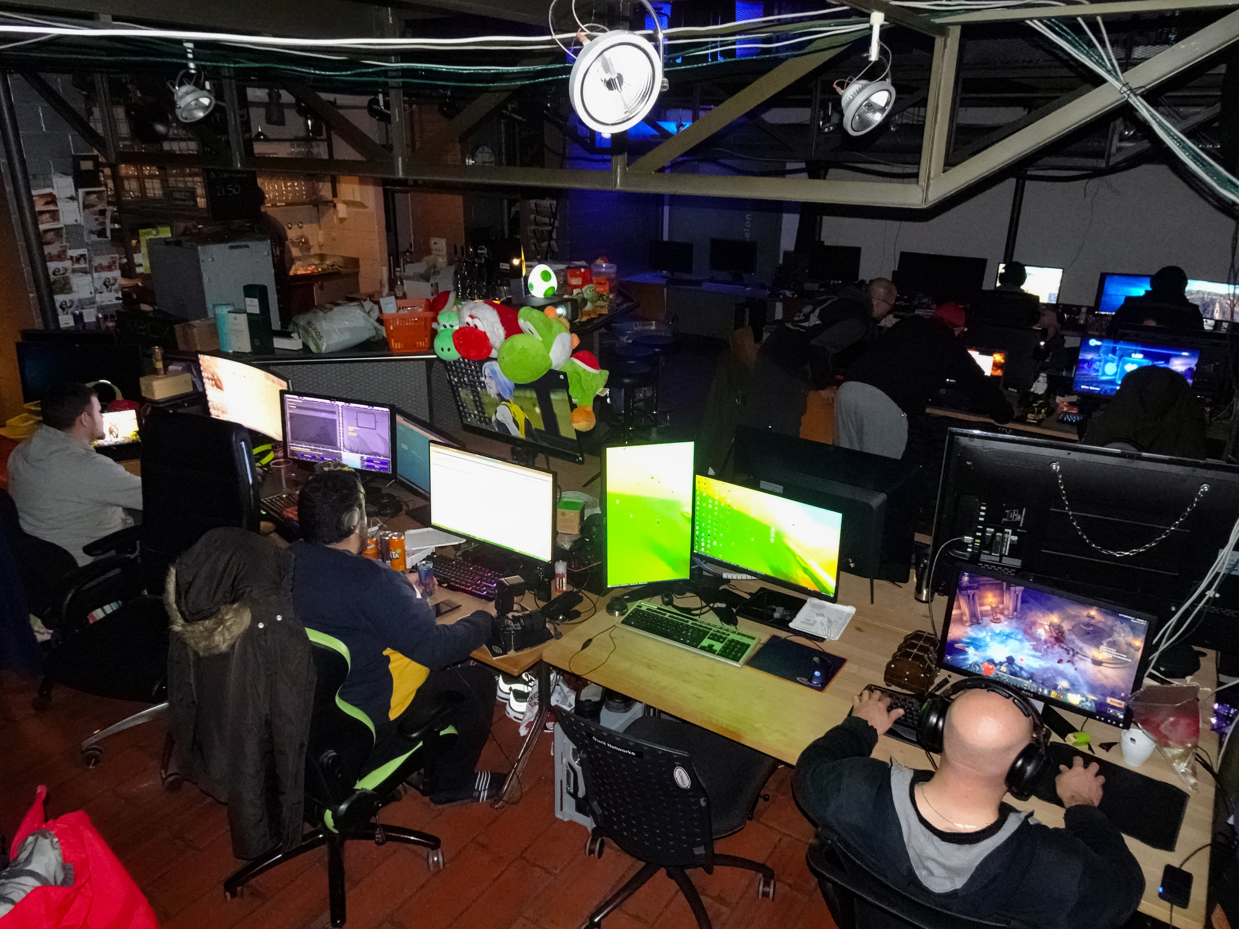 Bit n Bite LAN Vol. 1 (Gurit) - 021