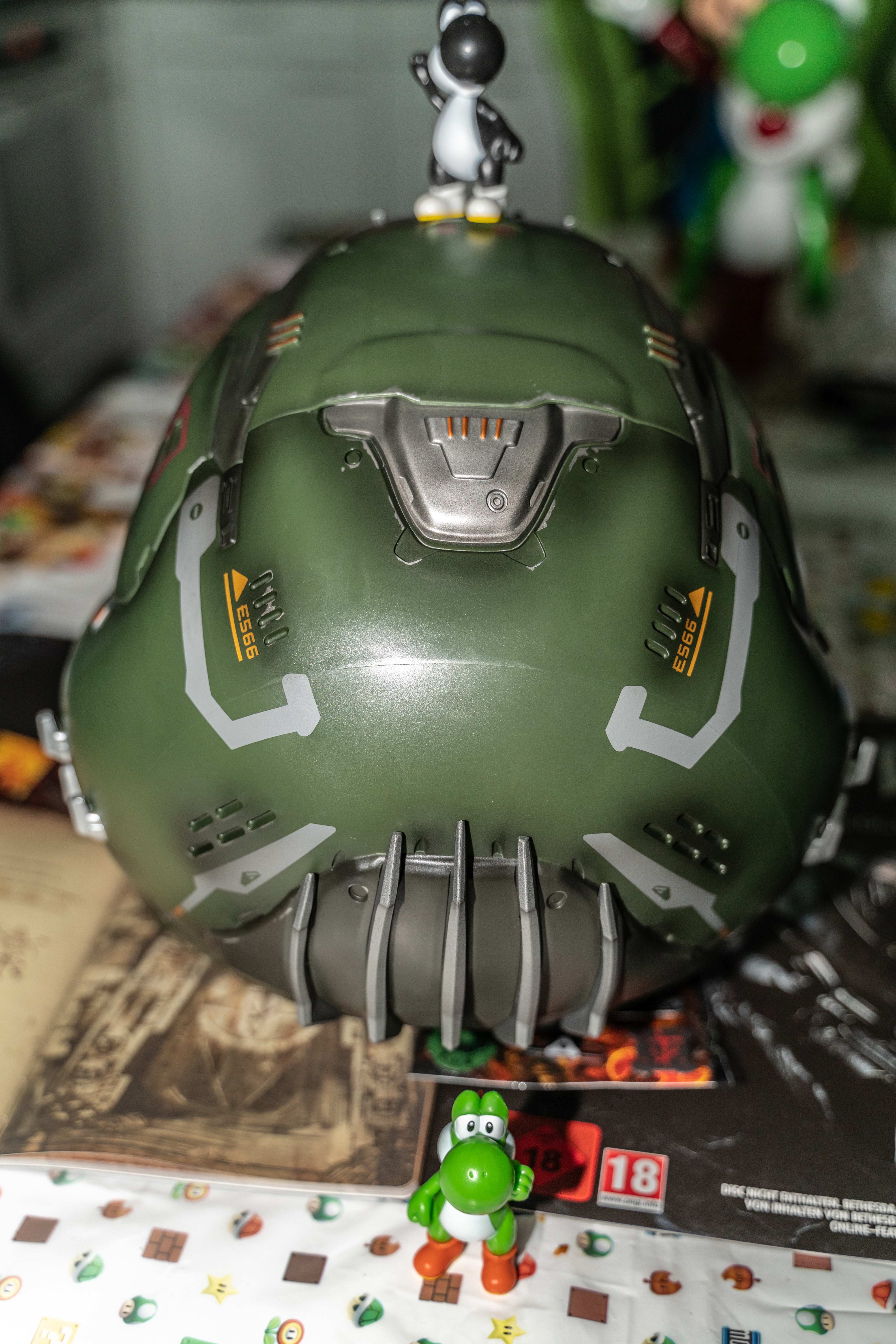 Doom Eternal Collector's Edition Unboxing - 008