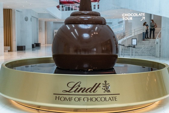 Lindt & Sprüngli - Home of Chocolate - 004