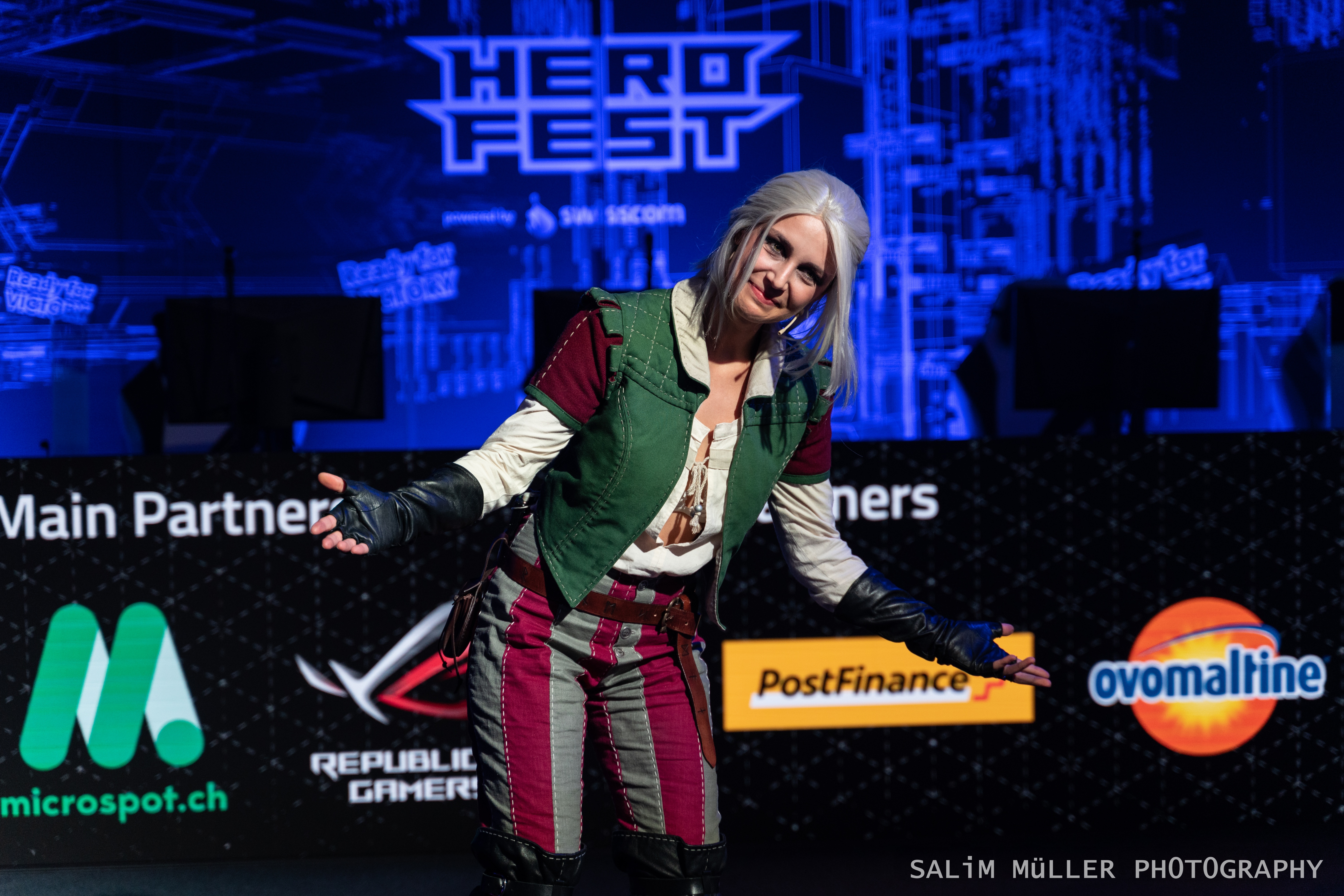 Herofest 2020 - Cosplay Challenge - On Scene (Preview) - 019