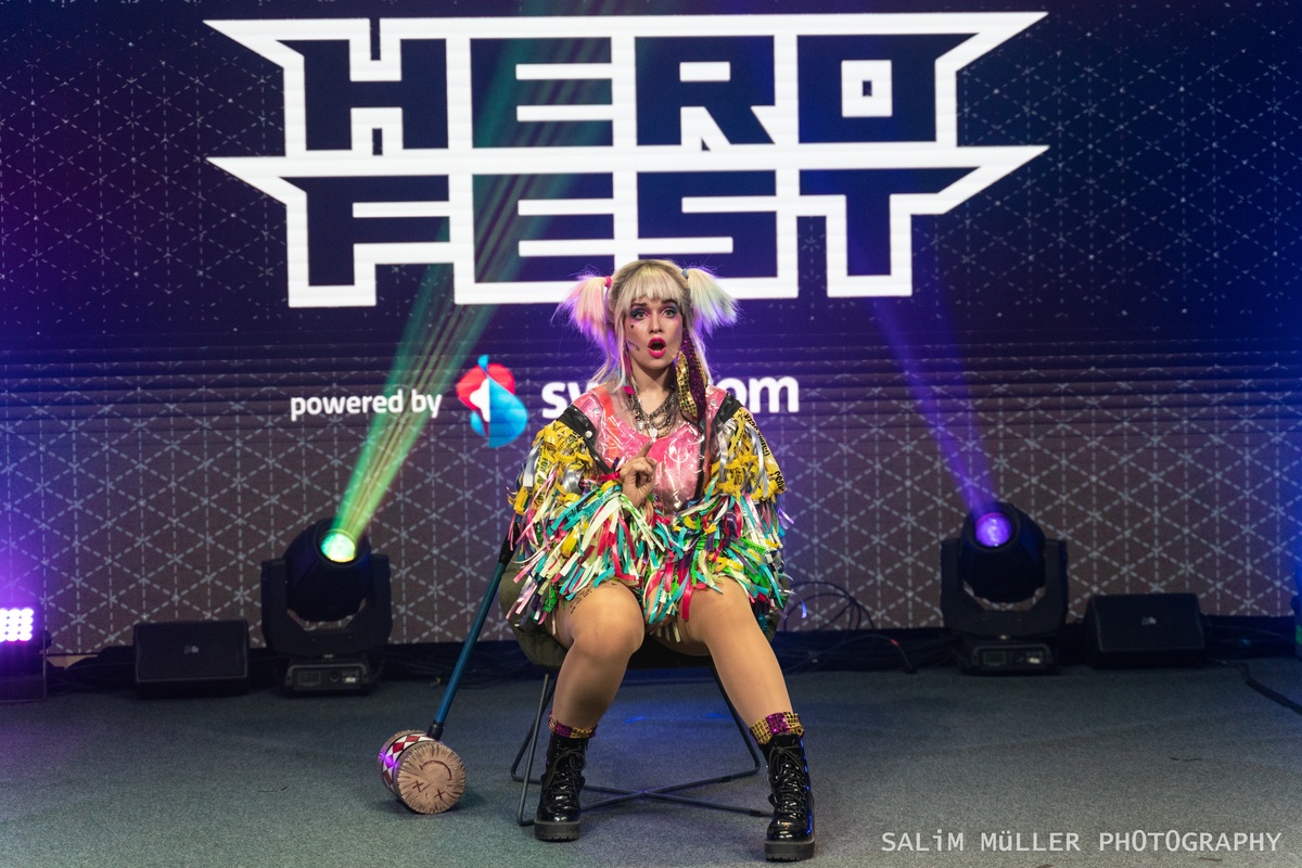 Herofest 2020 - Cosplay Contest (Preview) - 005
