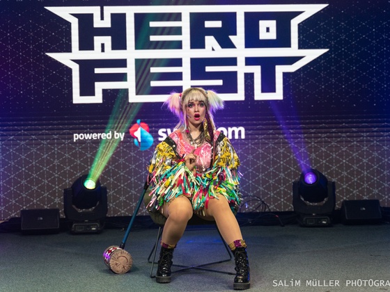 Herofest 2020 - Cosplay Contest (Preview) - 005