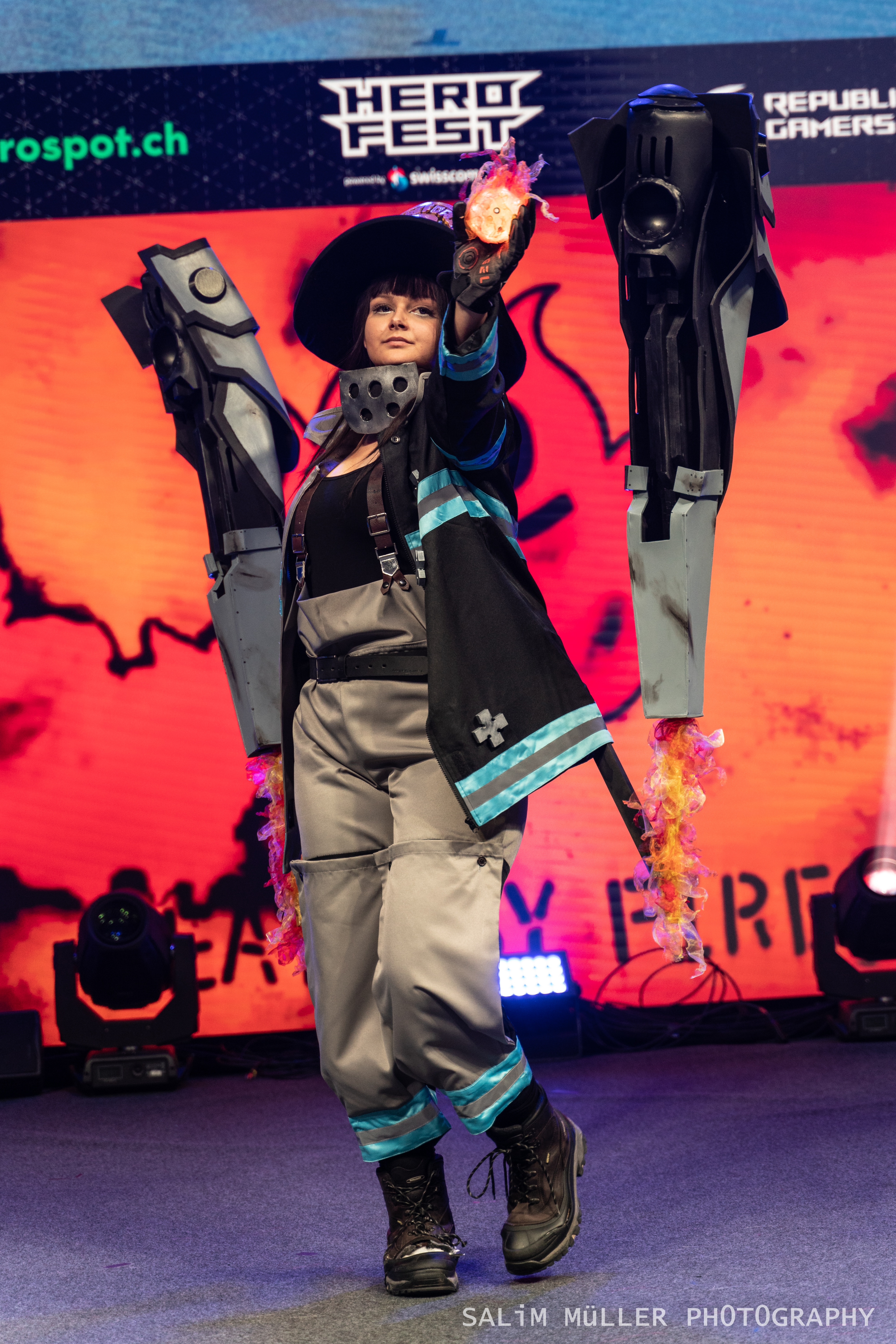 Herofest 2020 - Cosplay Contest (Preview) - 014