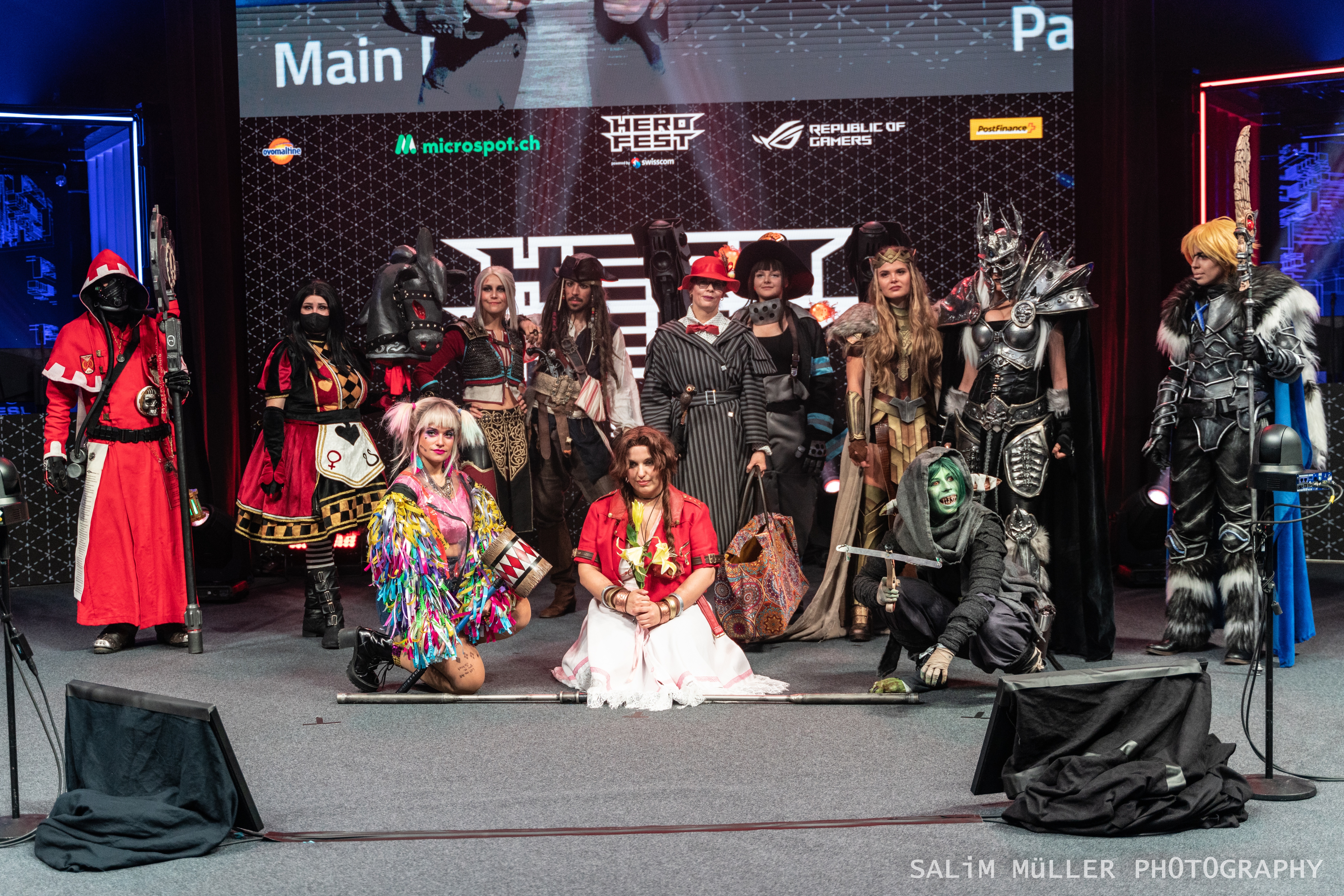 Herofest 2020 - Cosplay Contest (Preview) - 020