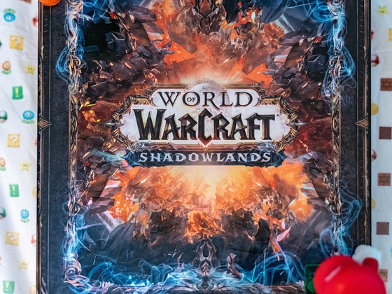 World of Warcraft Shadowlands Collector's Edition Unboxing - 004