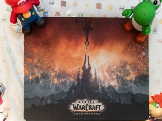 World of Warcraft Shadowlands Collector's Edition Unboxing - 010