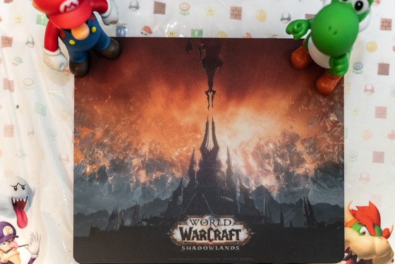 World of Warcraft Shadowlands Collector's Edition Unboxing - 010